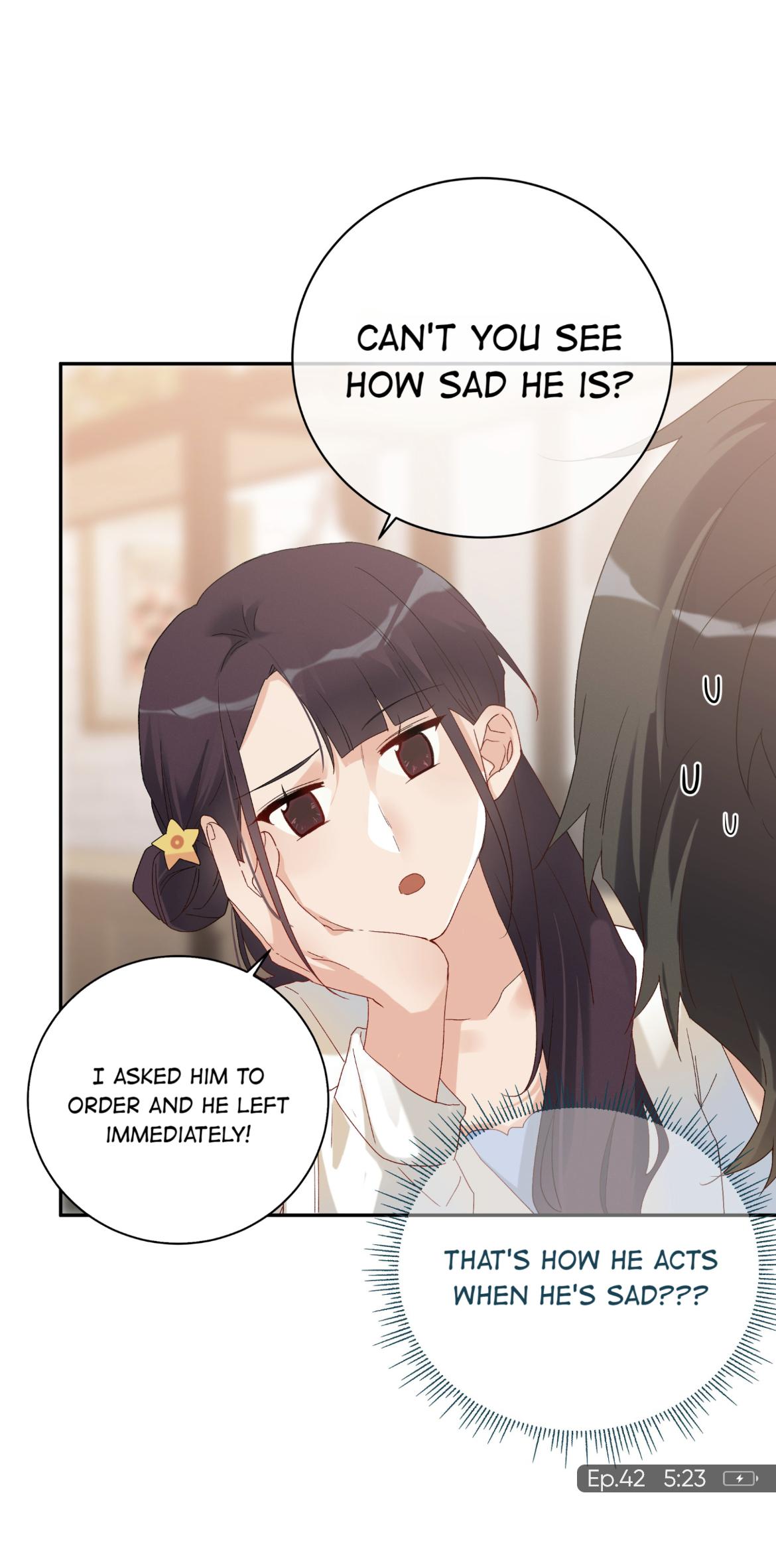 I Want to Hear Your Confession Chapter 47 - page 28