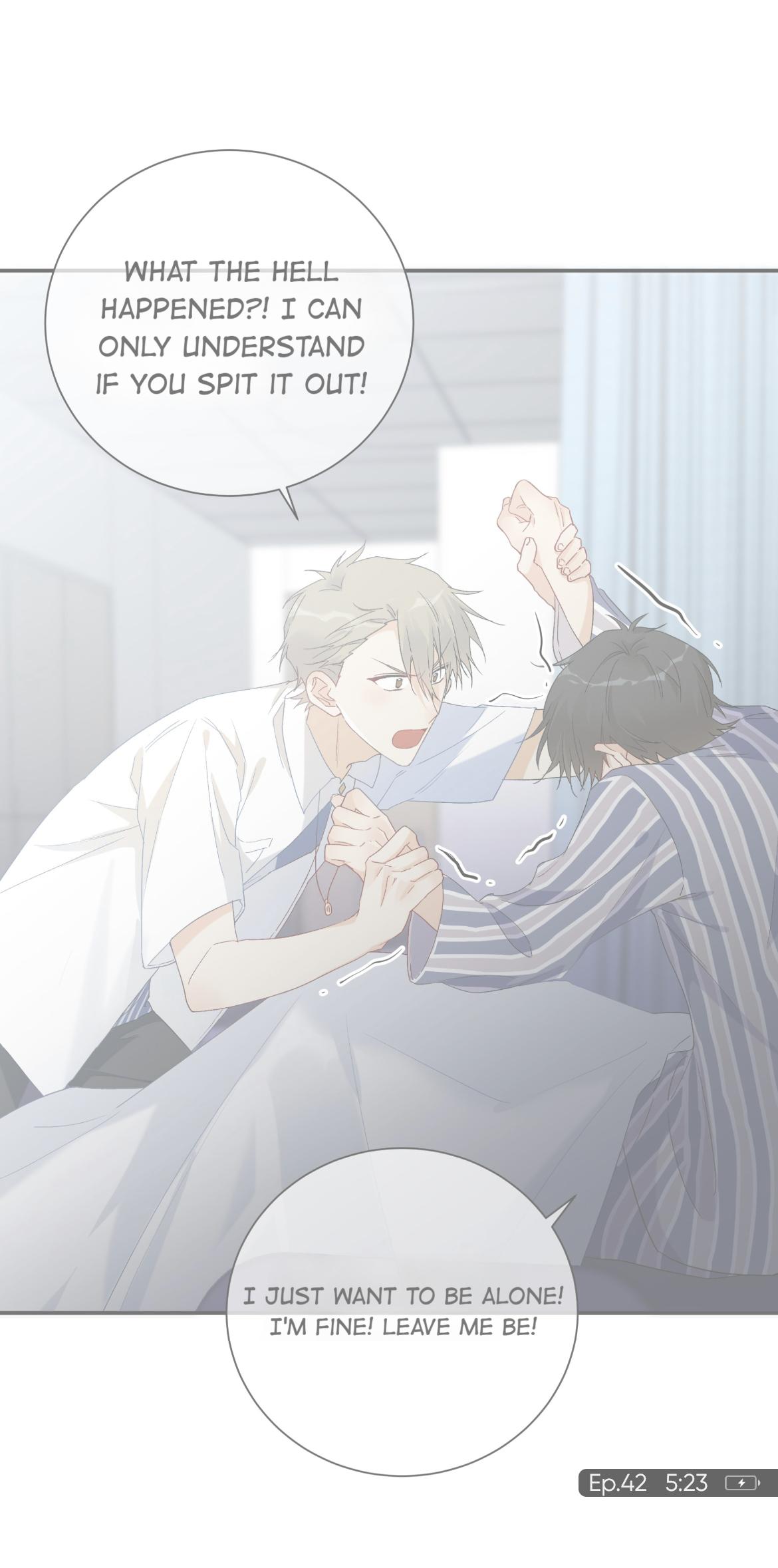 I Want to Hear Your Confession Chapter 47 - page 30