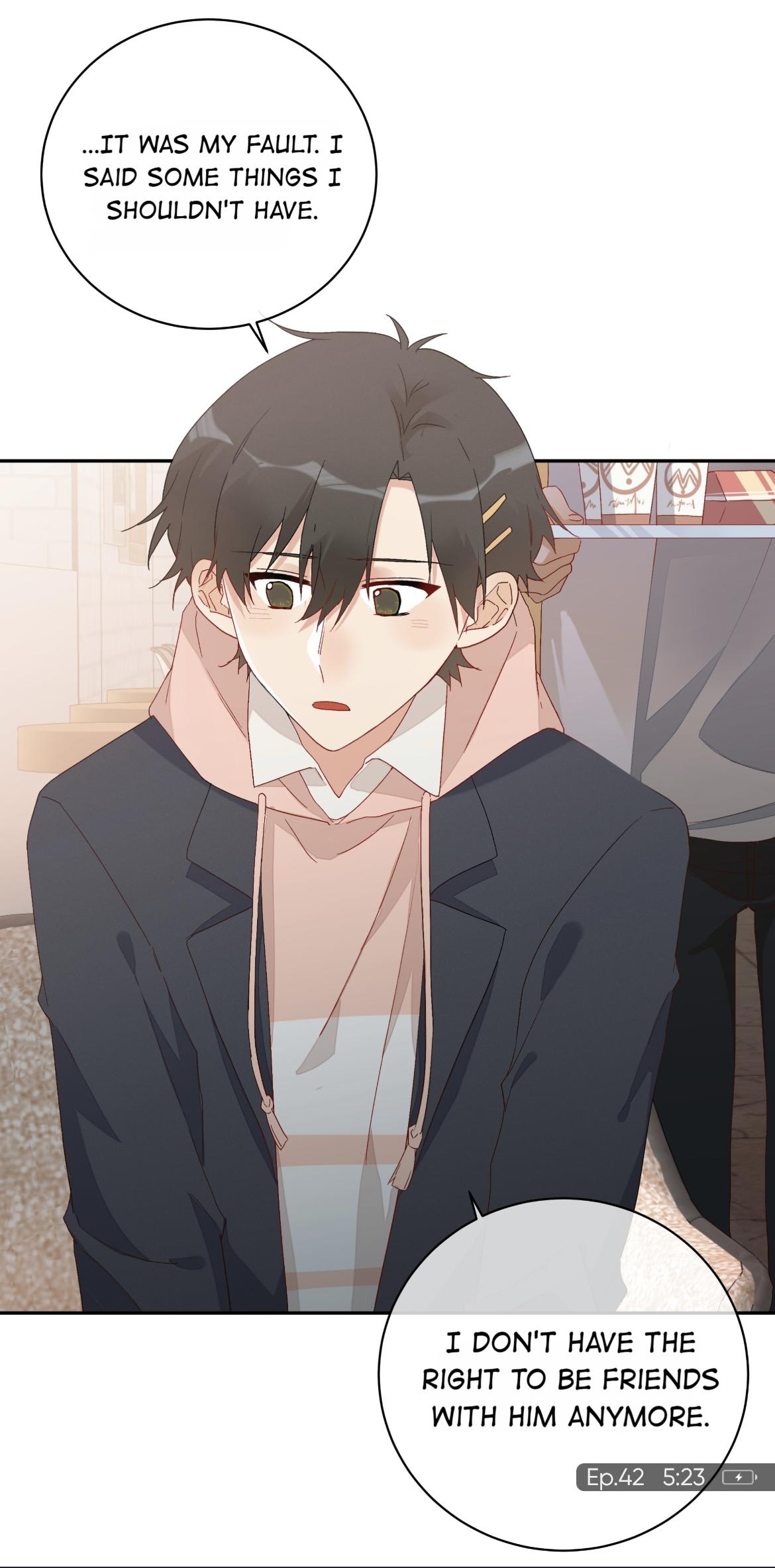 I Want to Hear Your Confession Chapter 47 - page 31