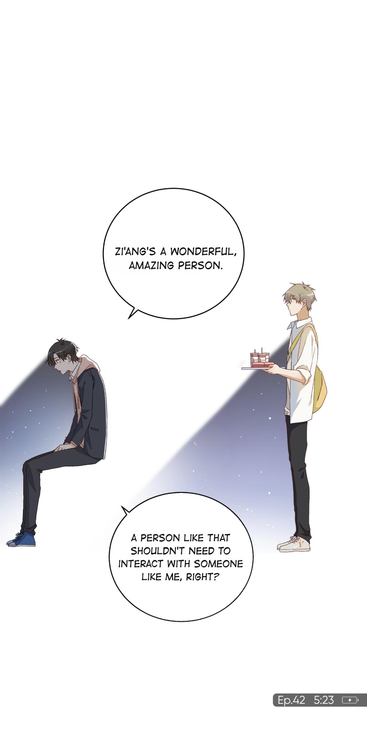 I Want to Hear Your Confession Chapter 47 - page 32