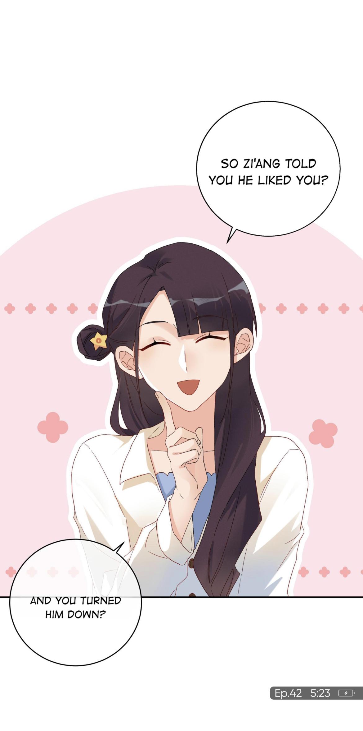 I Want to Hear Your Confession Chapter 47 - page 33