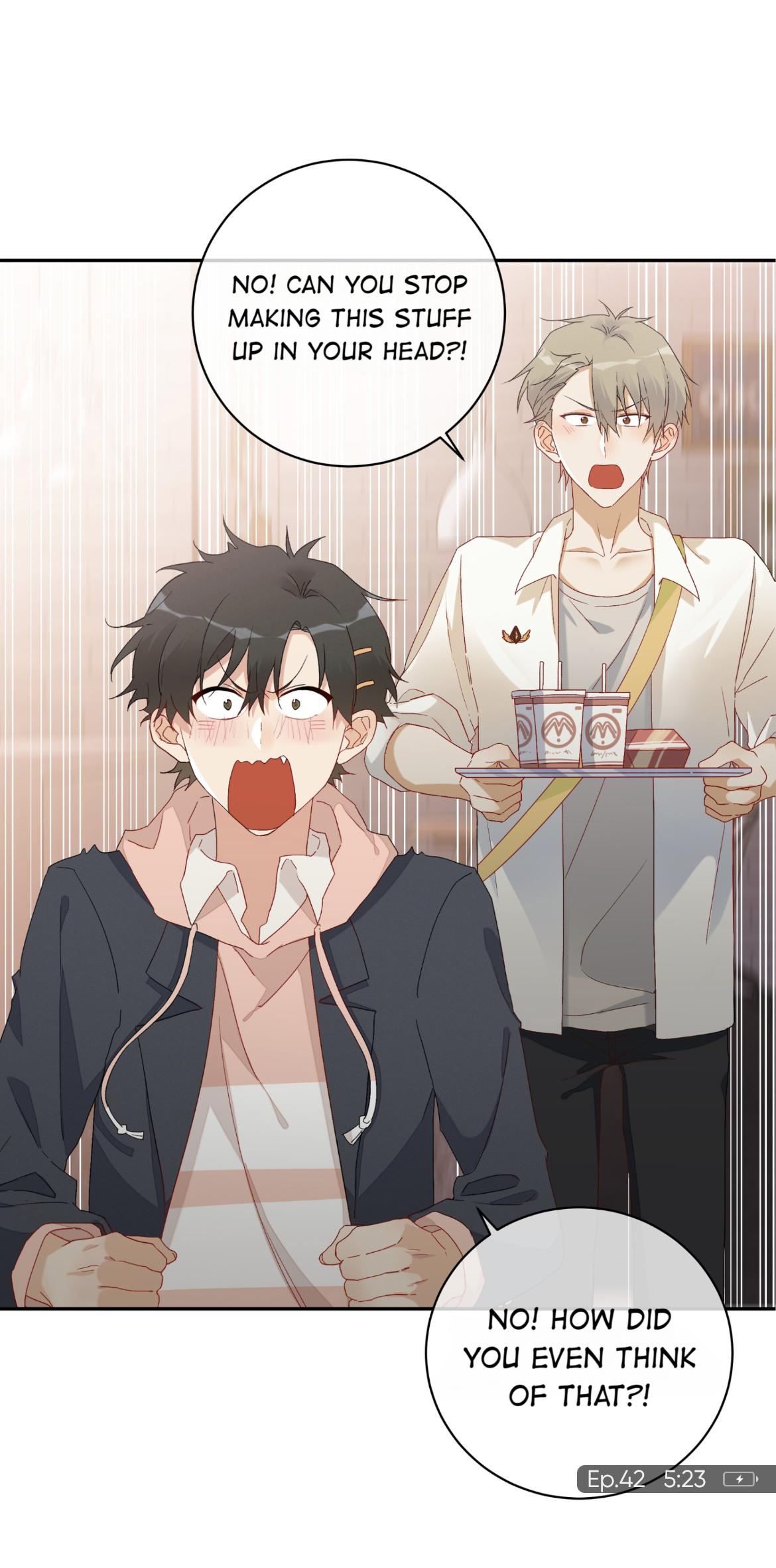 I Want to Hear Your Confession Chapter 47 - page 34