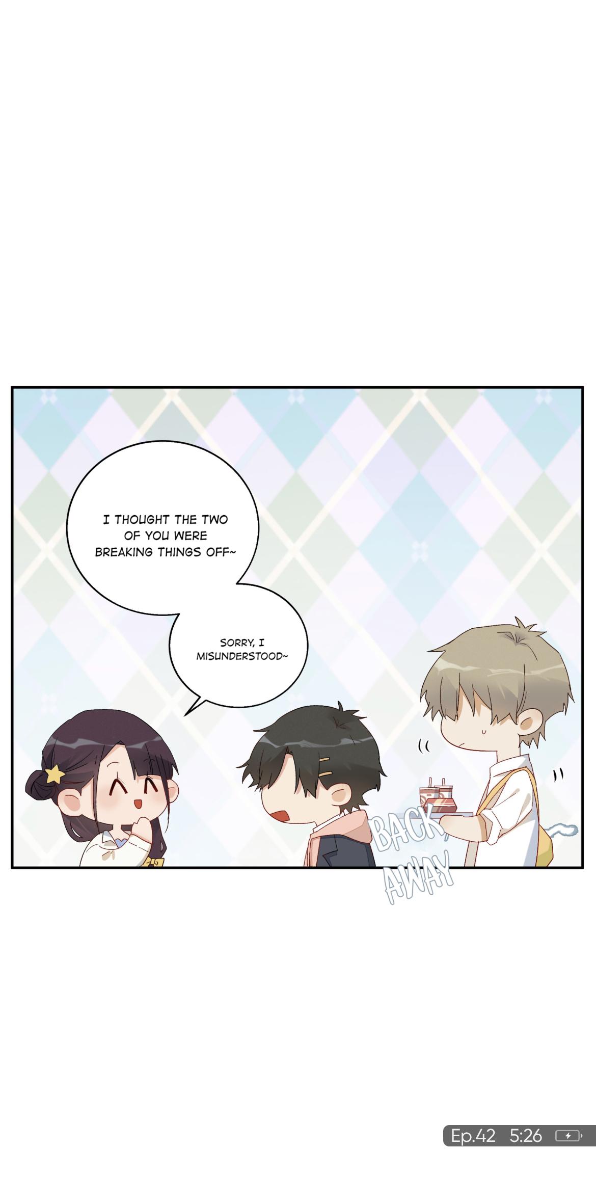 I Want to Hear Your Confession Chapter 47 - page 37