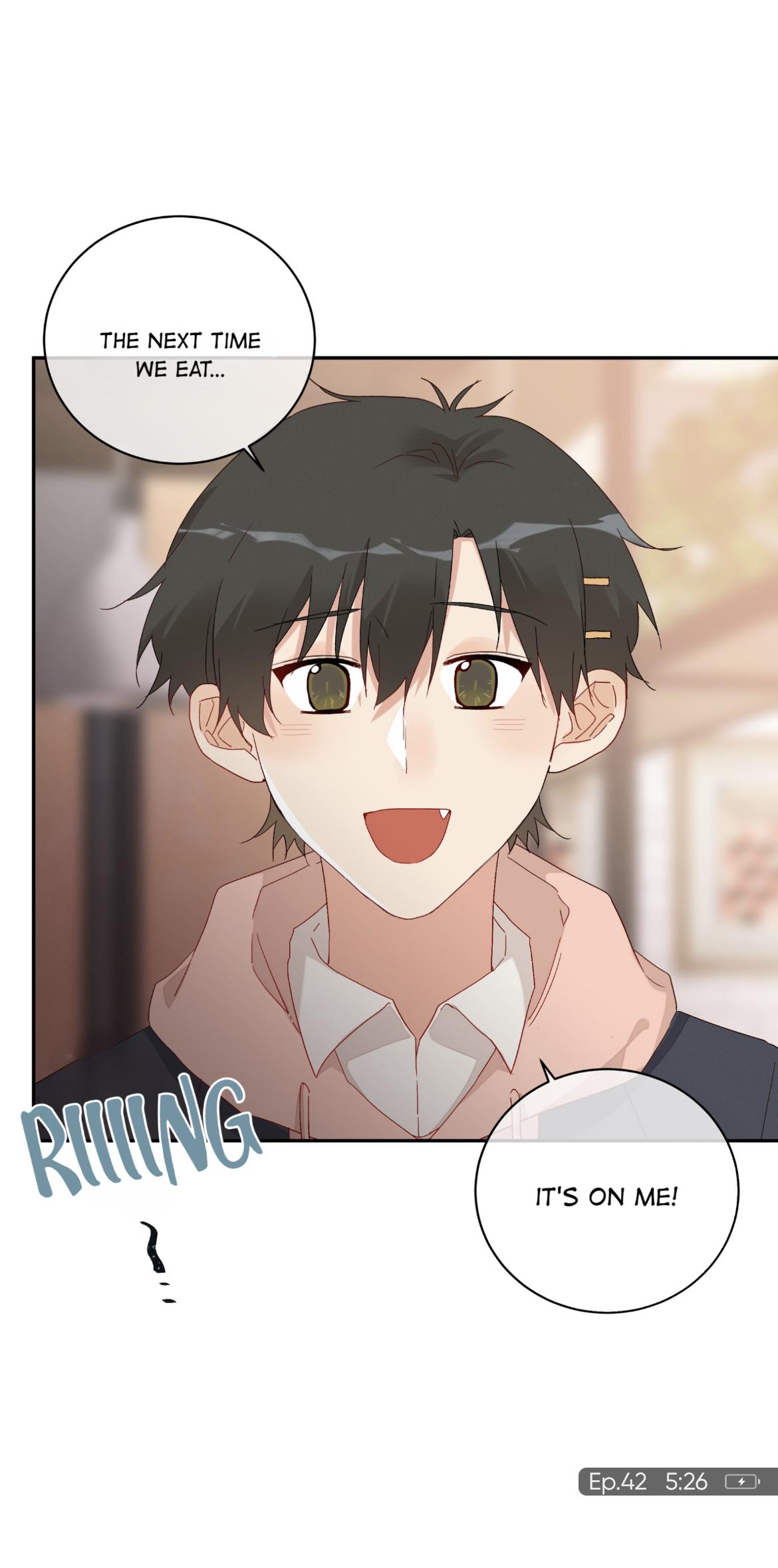 I Want to Hear Your Confession Chapter 47 - page 49