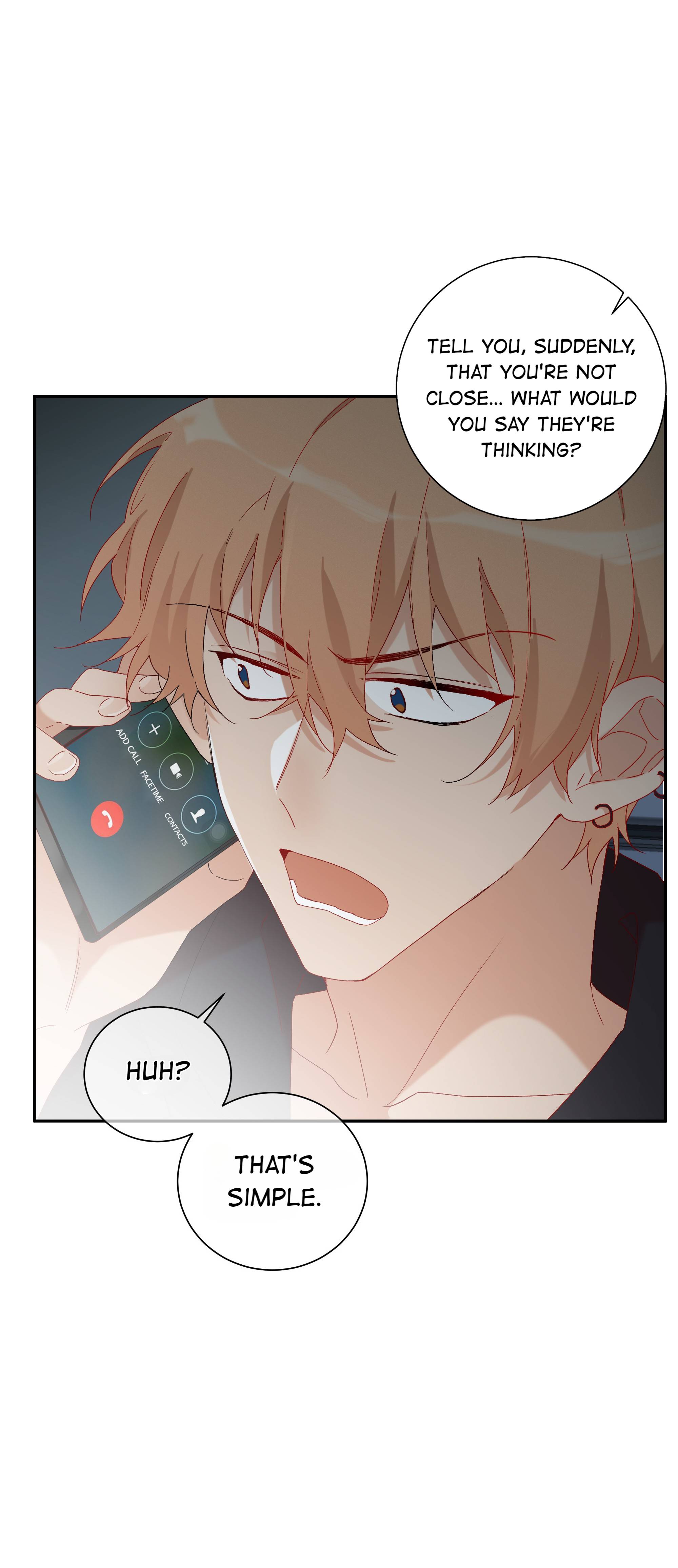 I Want to Hear Your Confession Chapter 46 - page 21
