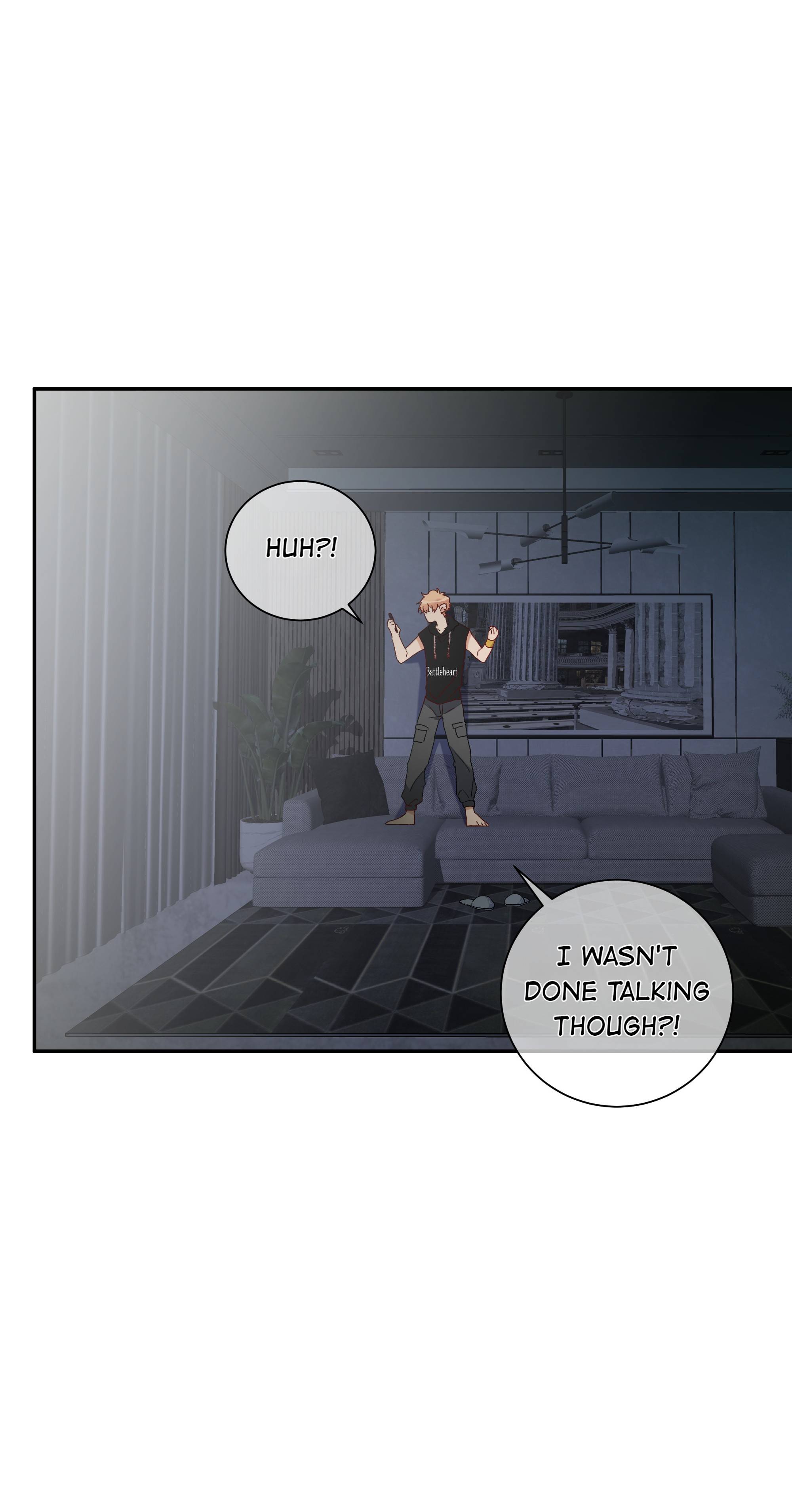 I Want to Hear Your Confession Chapter 46 - page 34
