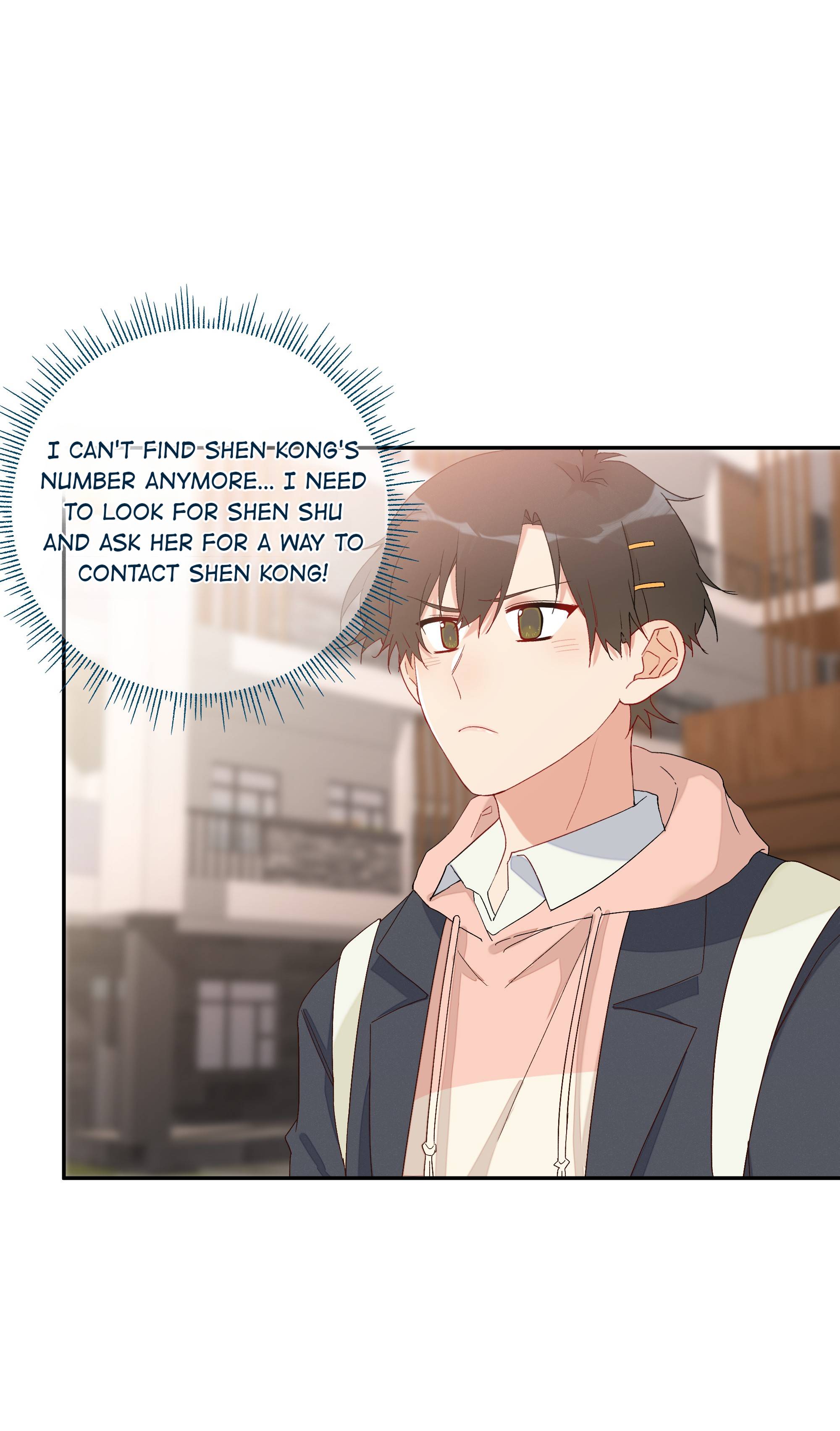 I Want to Hear Your Confession Chapter 46 - page 40