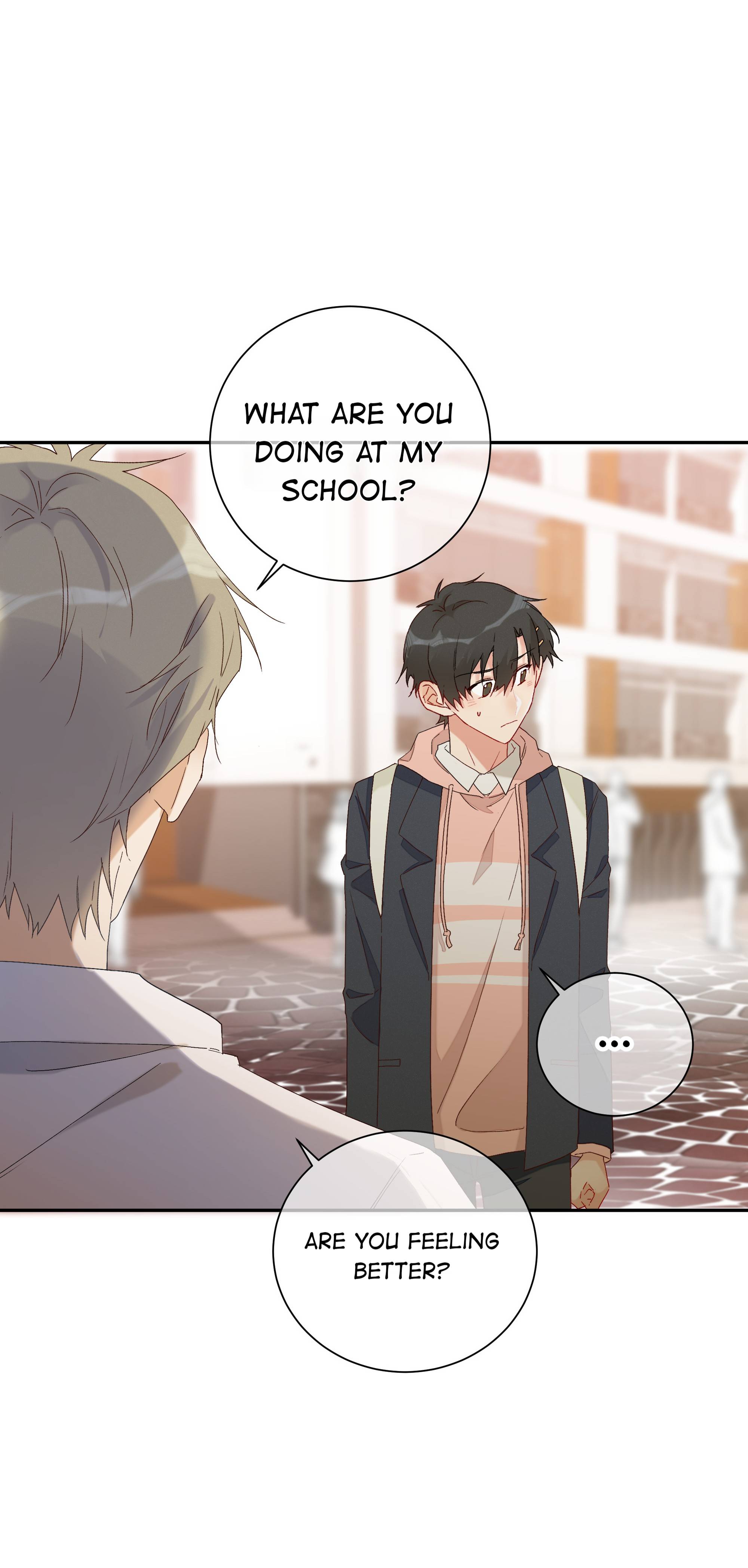 I Want to Hear Your Confession Chapter 46 - page 46