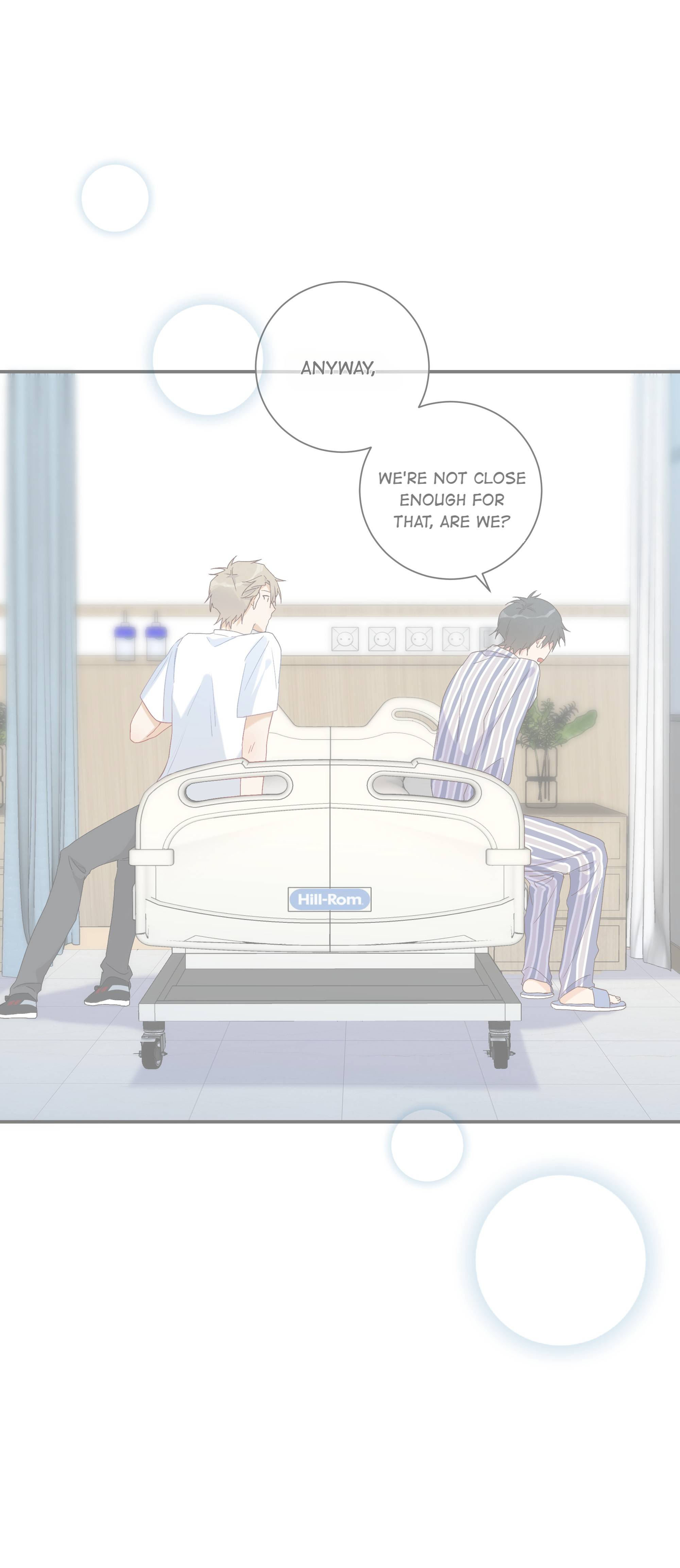 I Want to Hear Your Confession Chapter 46 - page 8