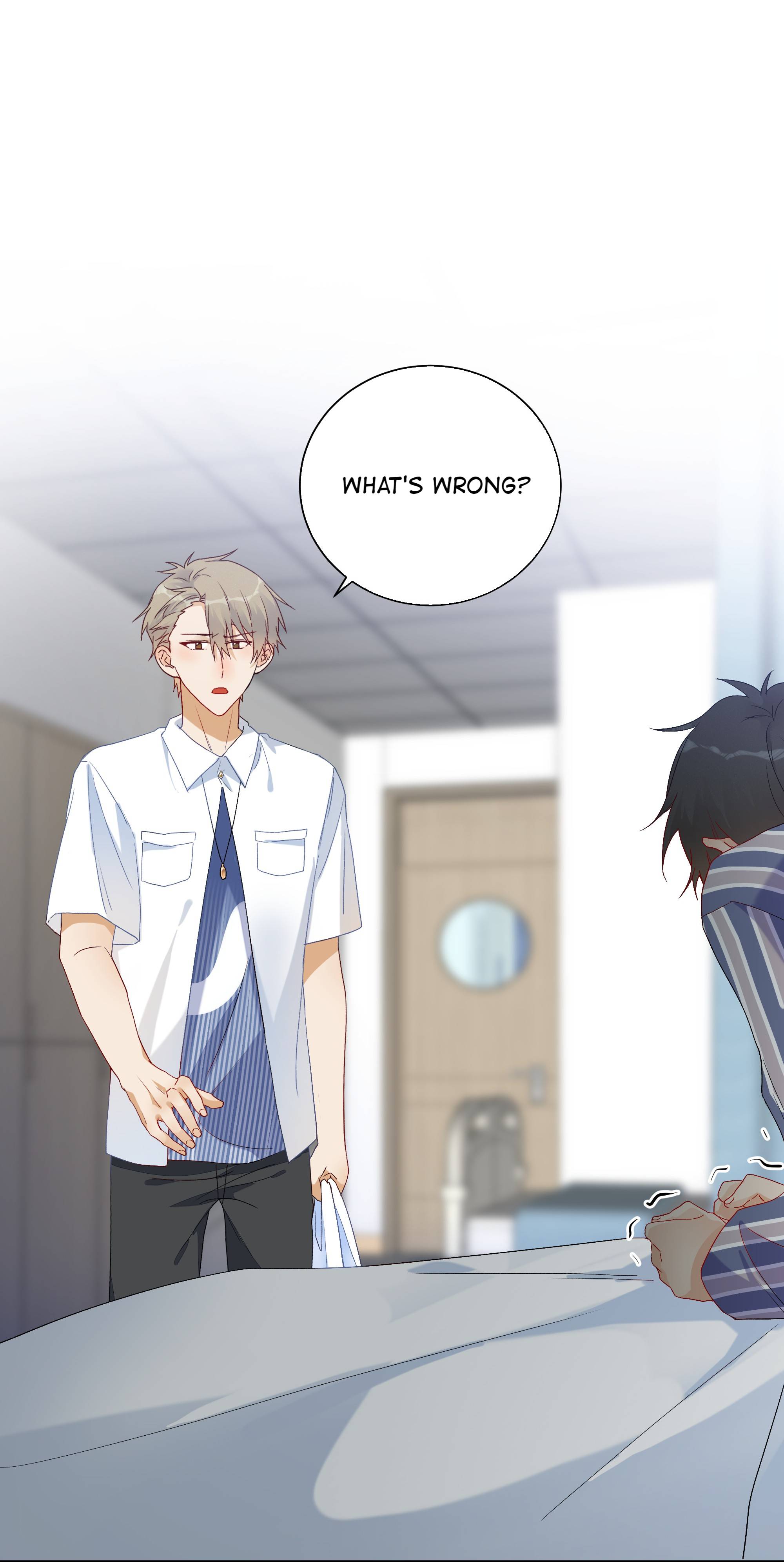 I Want to Hear Your Confession Chapter 45 - page 24