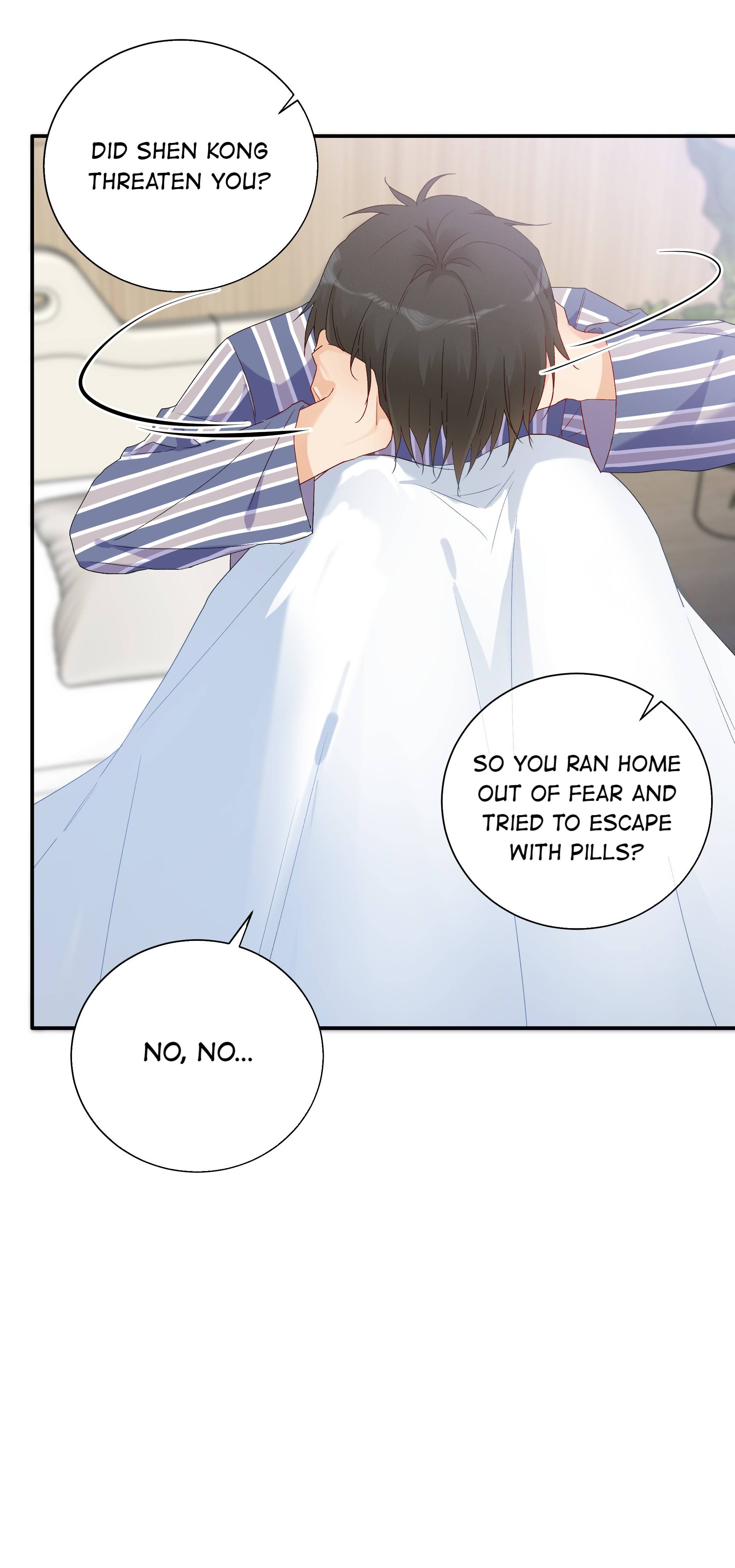 I Want to Hear Your Confession Chapter 45 - page 26