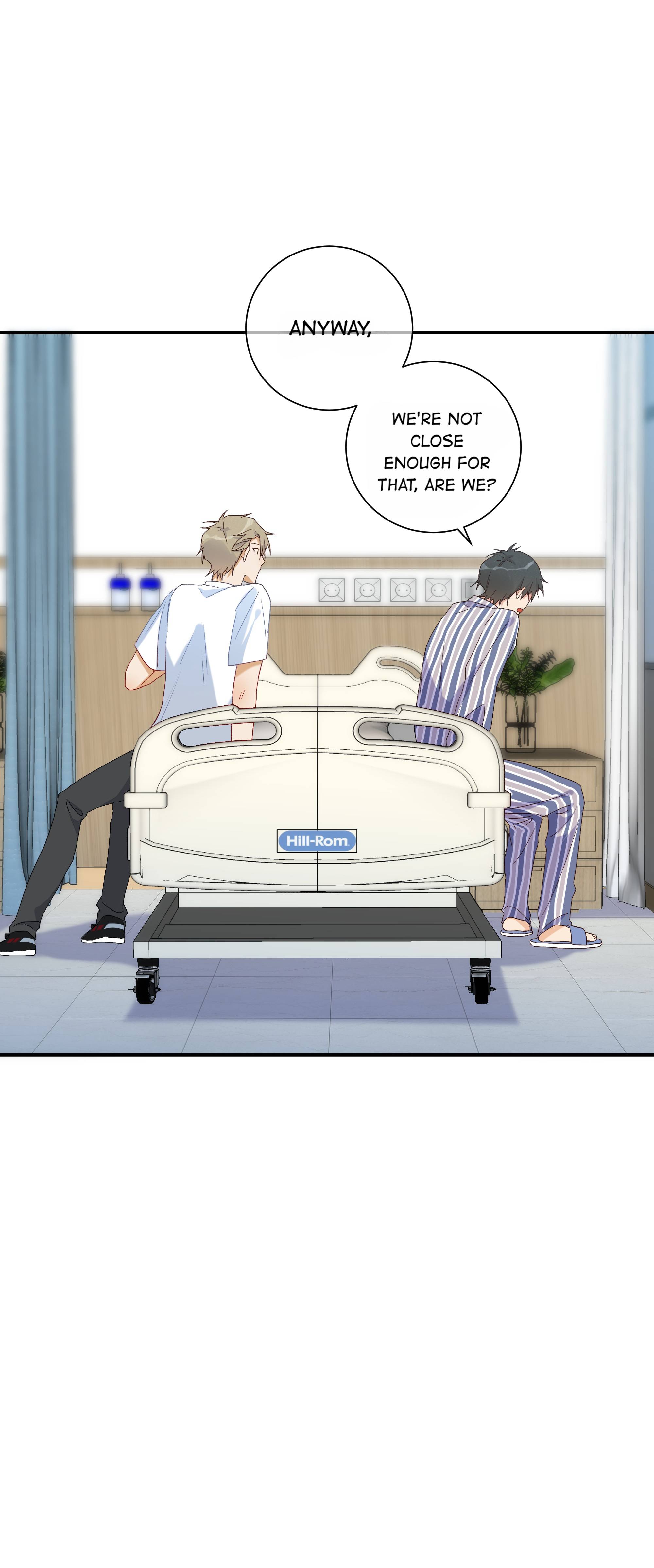 I Want to Hear Your Confession Chapter 45 - page 35