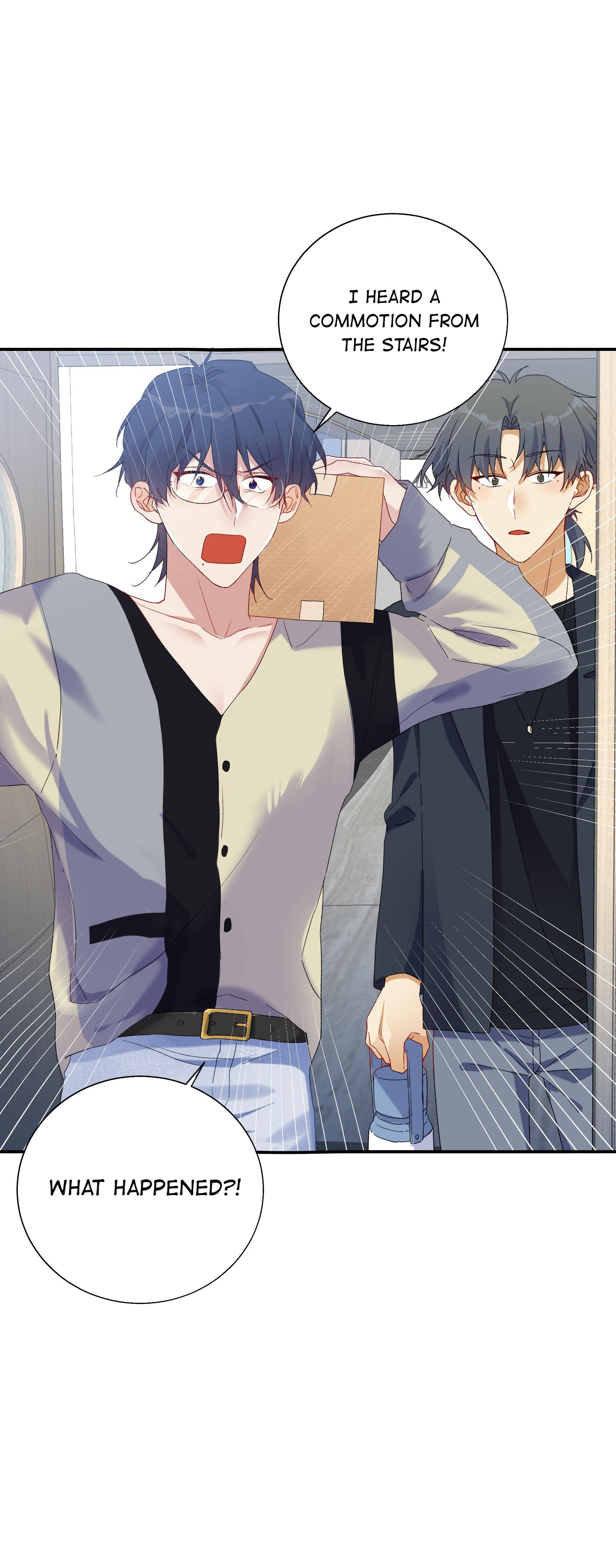 I Want to Hear Your Confession Chapter 45 - page 40