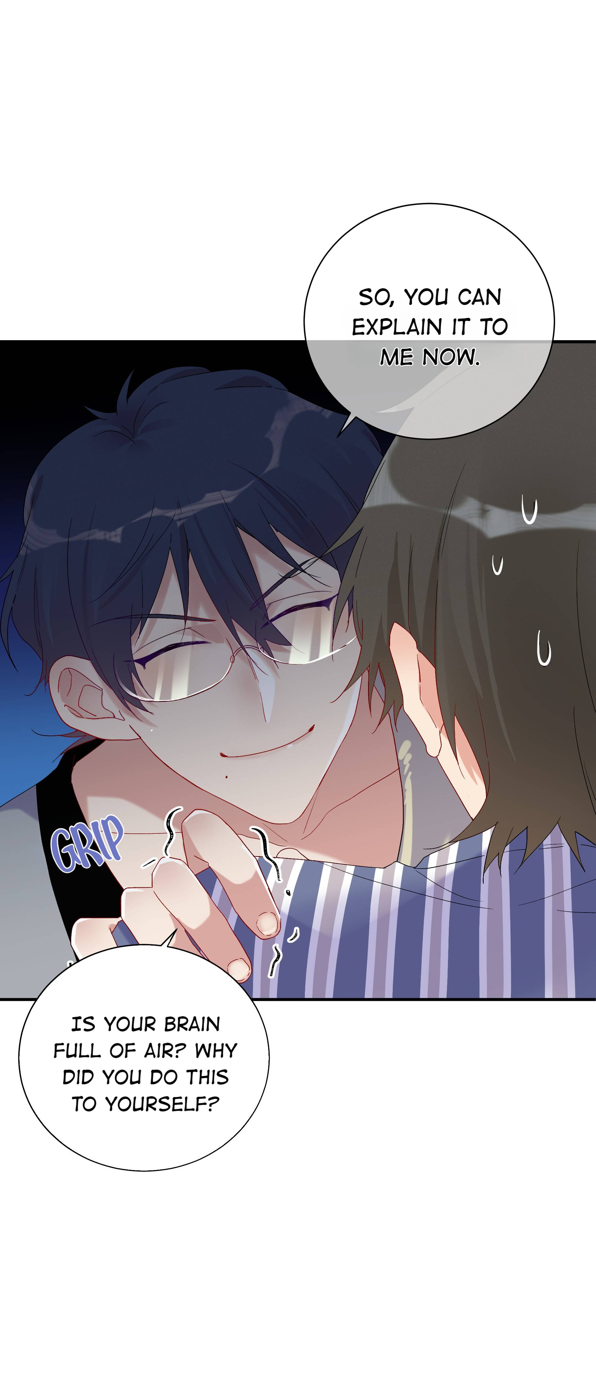 I Want to Hear Your Confession Chapter 45 - page 43