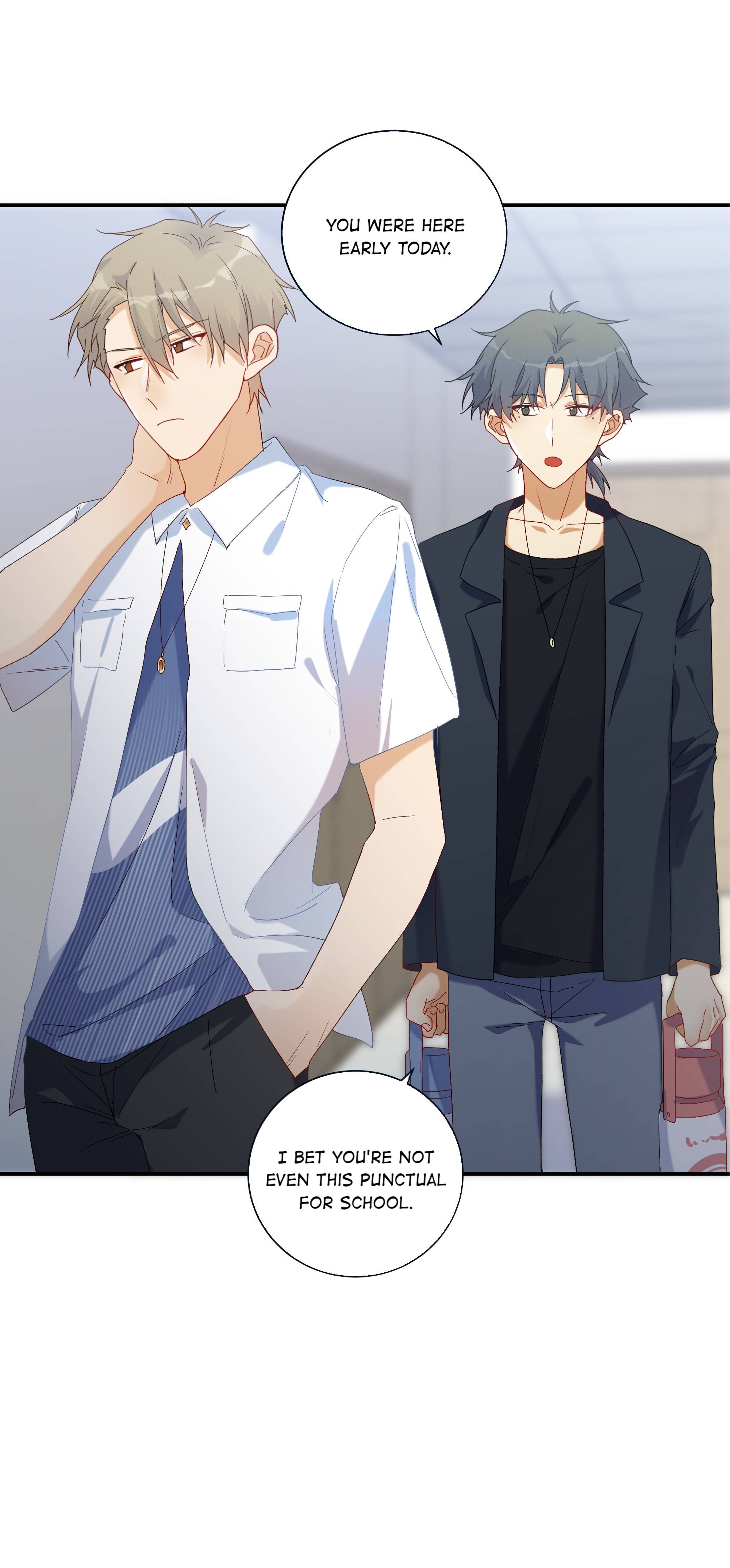 I Want to Hear Your Confession Chapter 45 - page 47