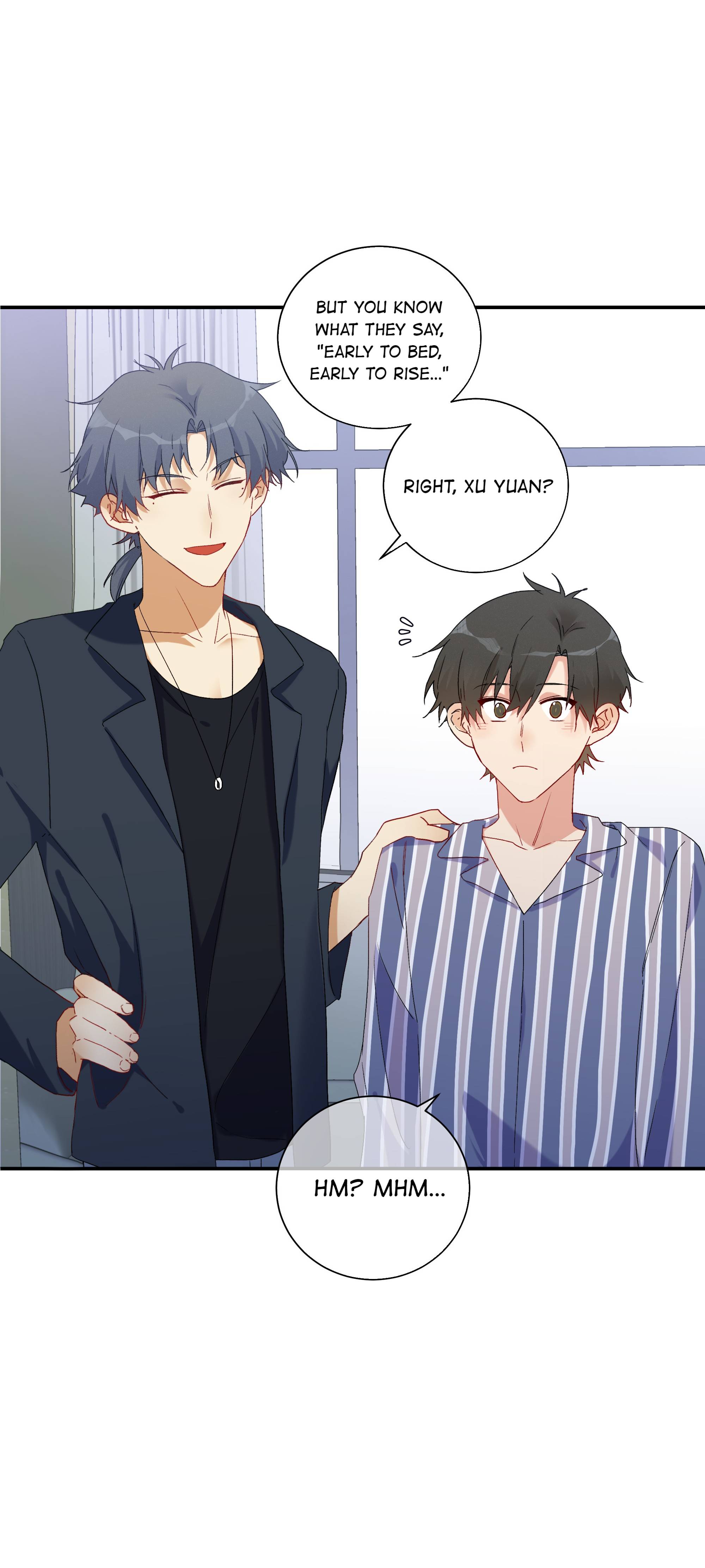 I Want to Hear Your Confession Chapter 45 - page 50
