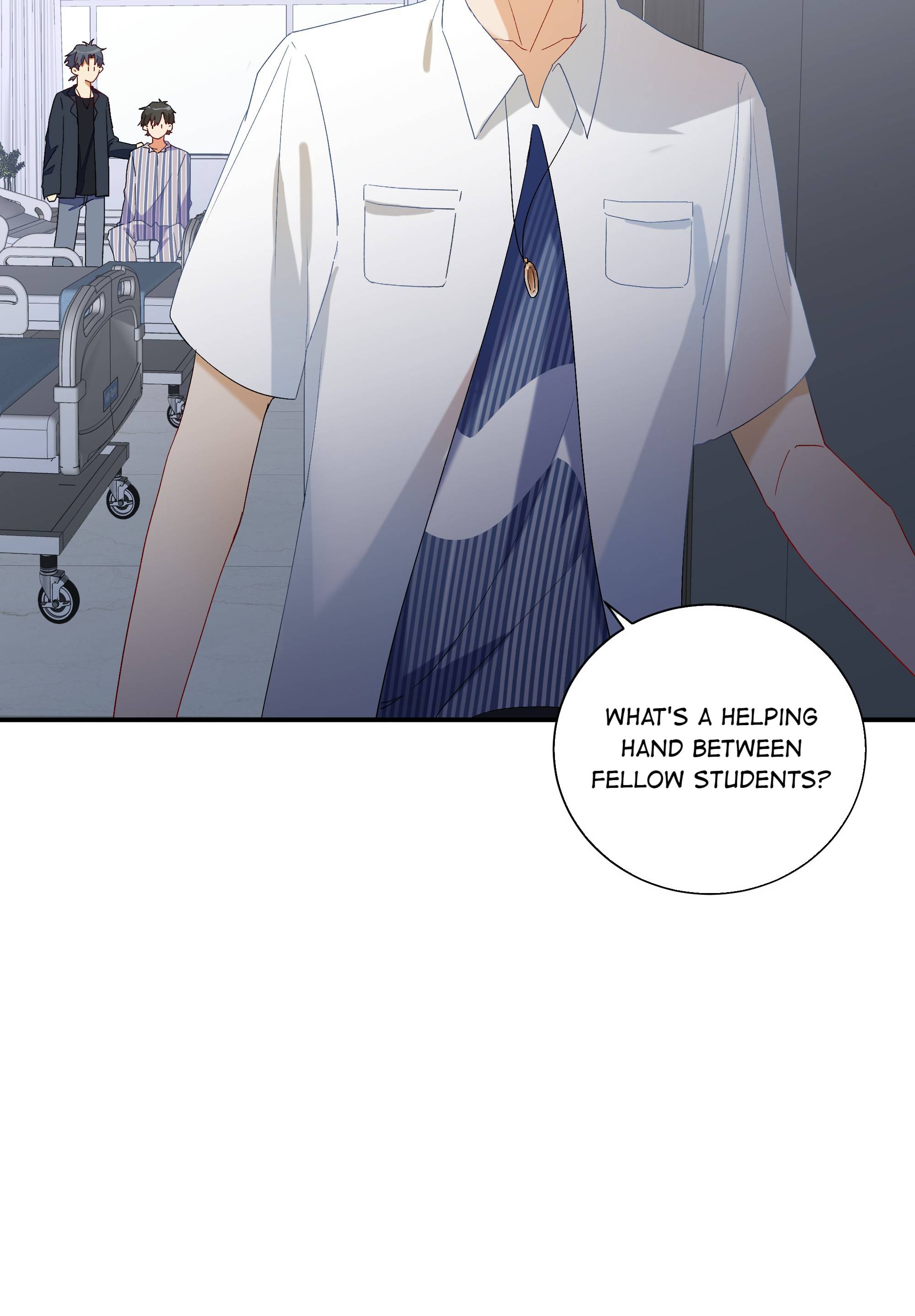 I Want to Hear Your Confession Chapter 45 - page 57