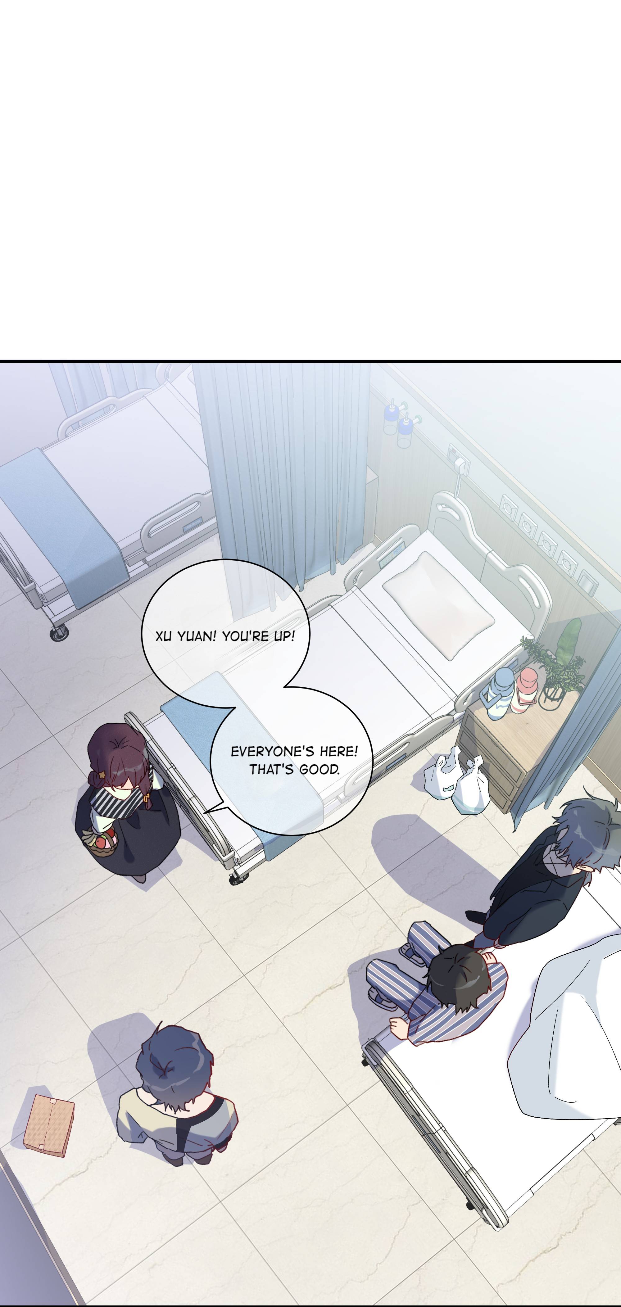 I Want to Hear Your Confession Chapter 45 - page 60