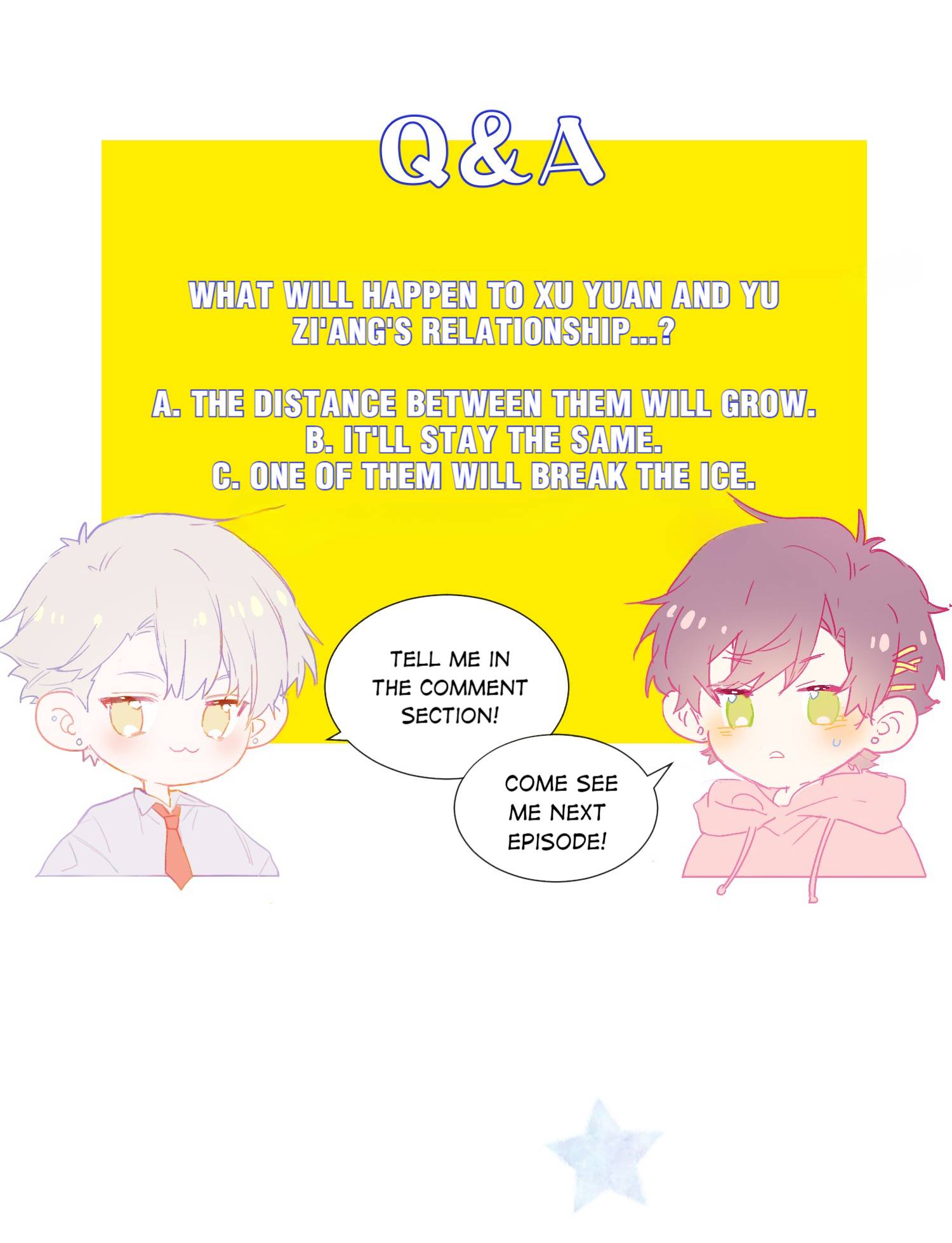I Want to Hear Your Confession Chapter 45 - page 68