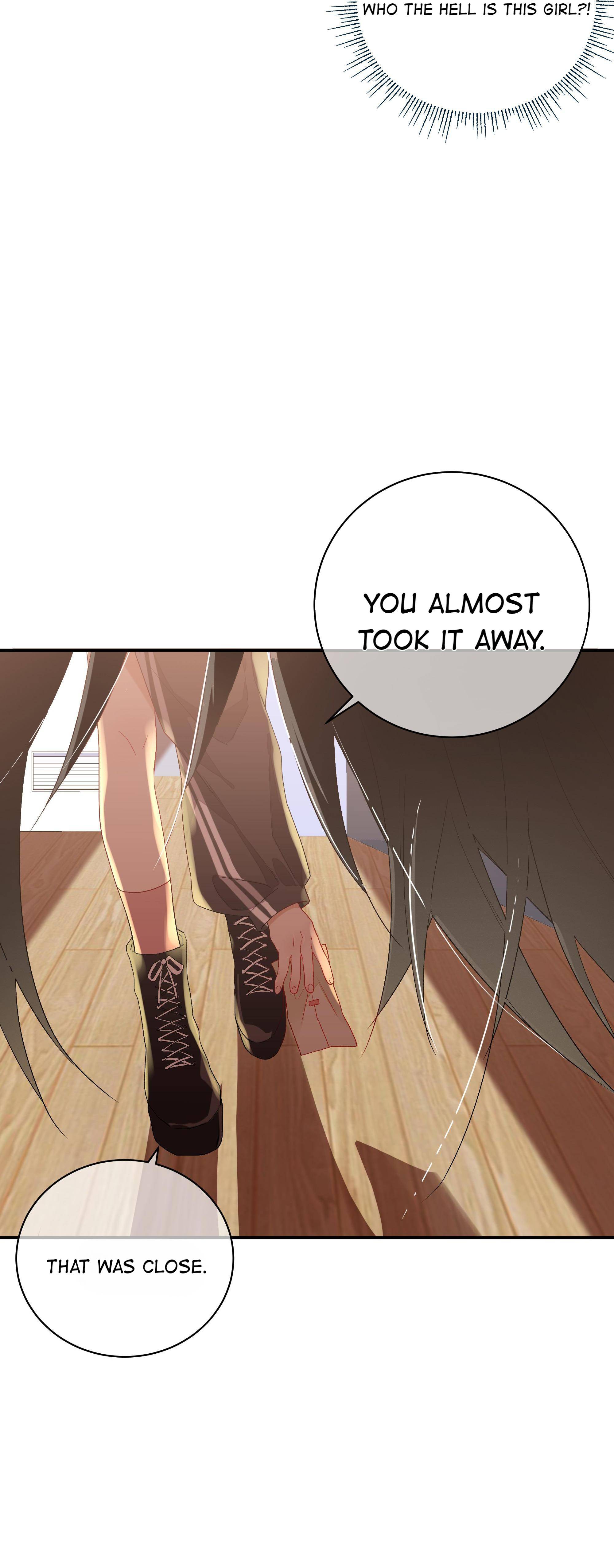 I Want to Hear Your Confession Chapter 44 - page 9