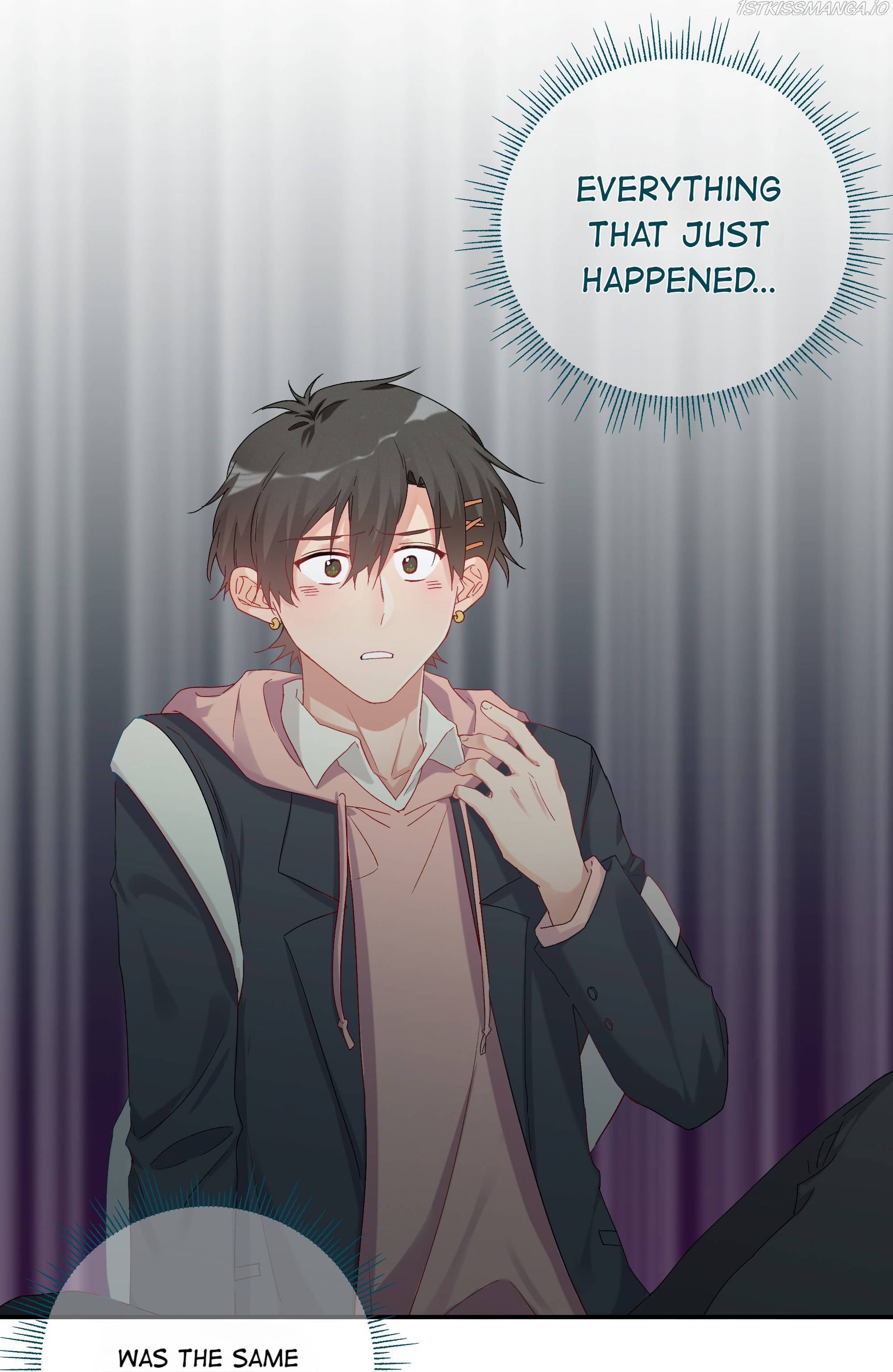 I Want to Hear Your Confession Chapter 43 - page 2