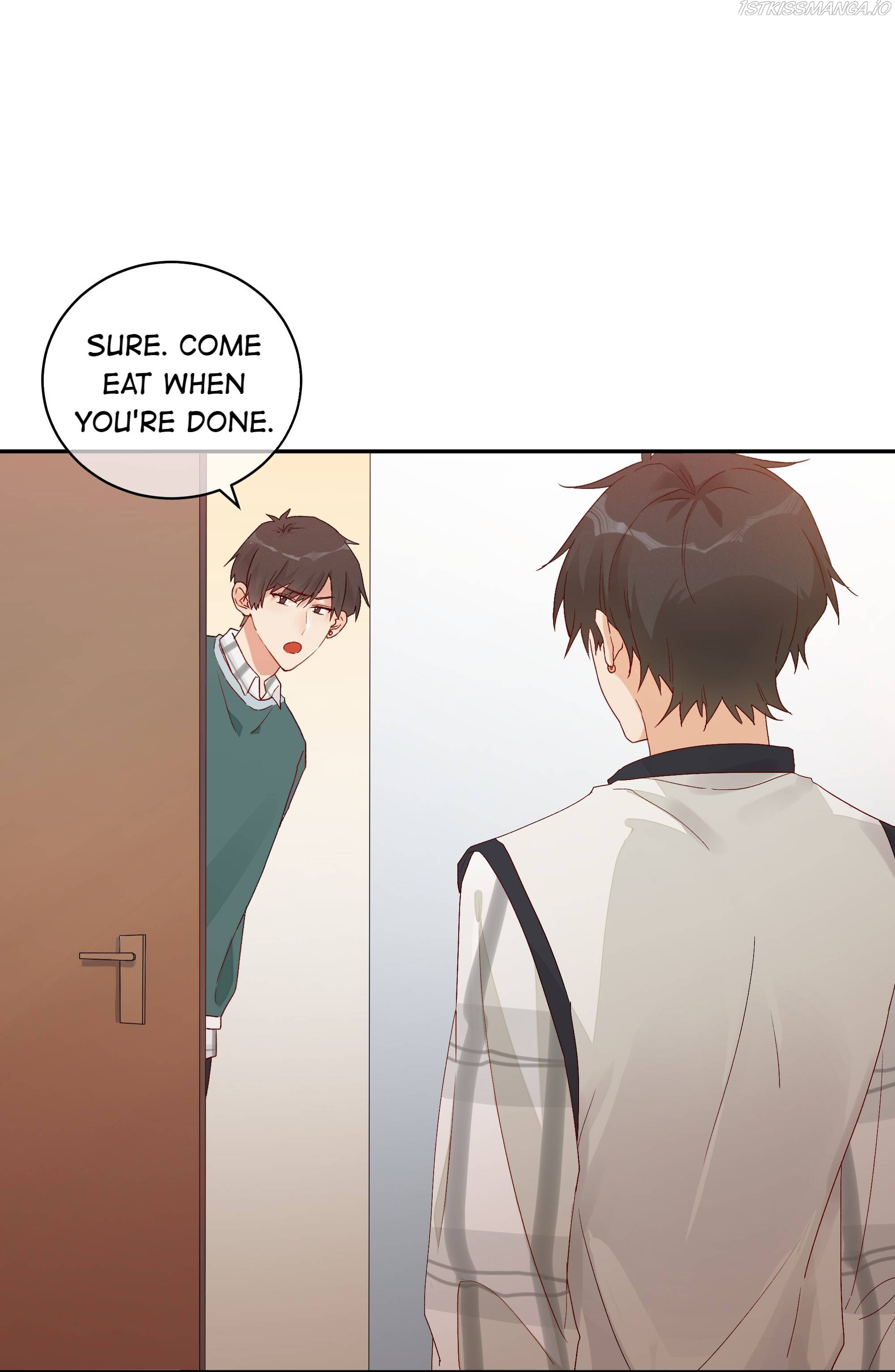 I Want to Hear Your Confession Chapter 43 - page 22
