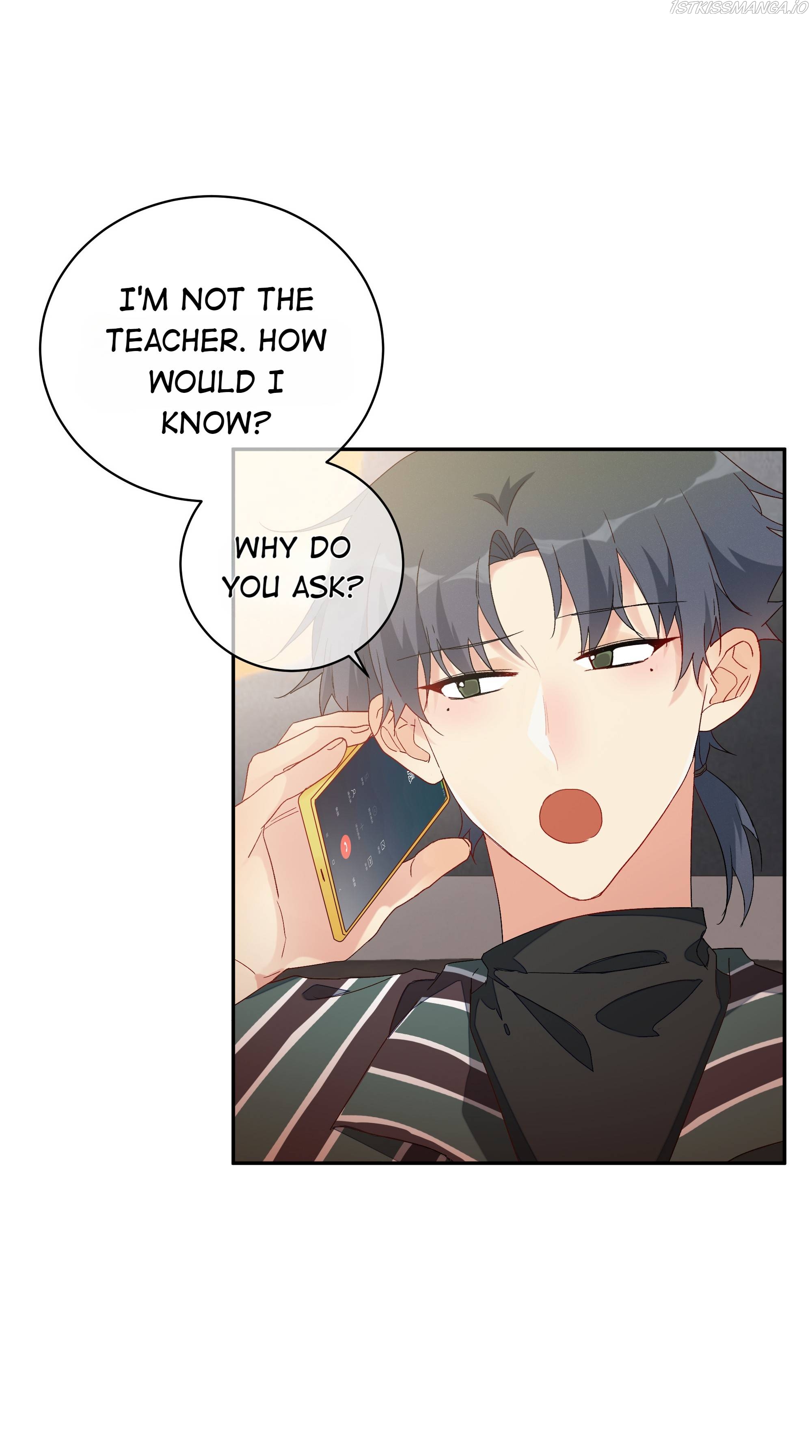 I Want to Hear Your Confession Chapter 43 - page 41