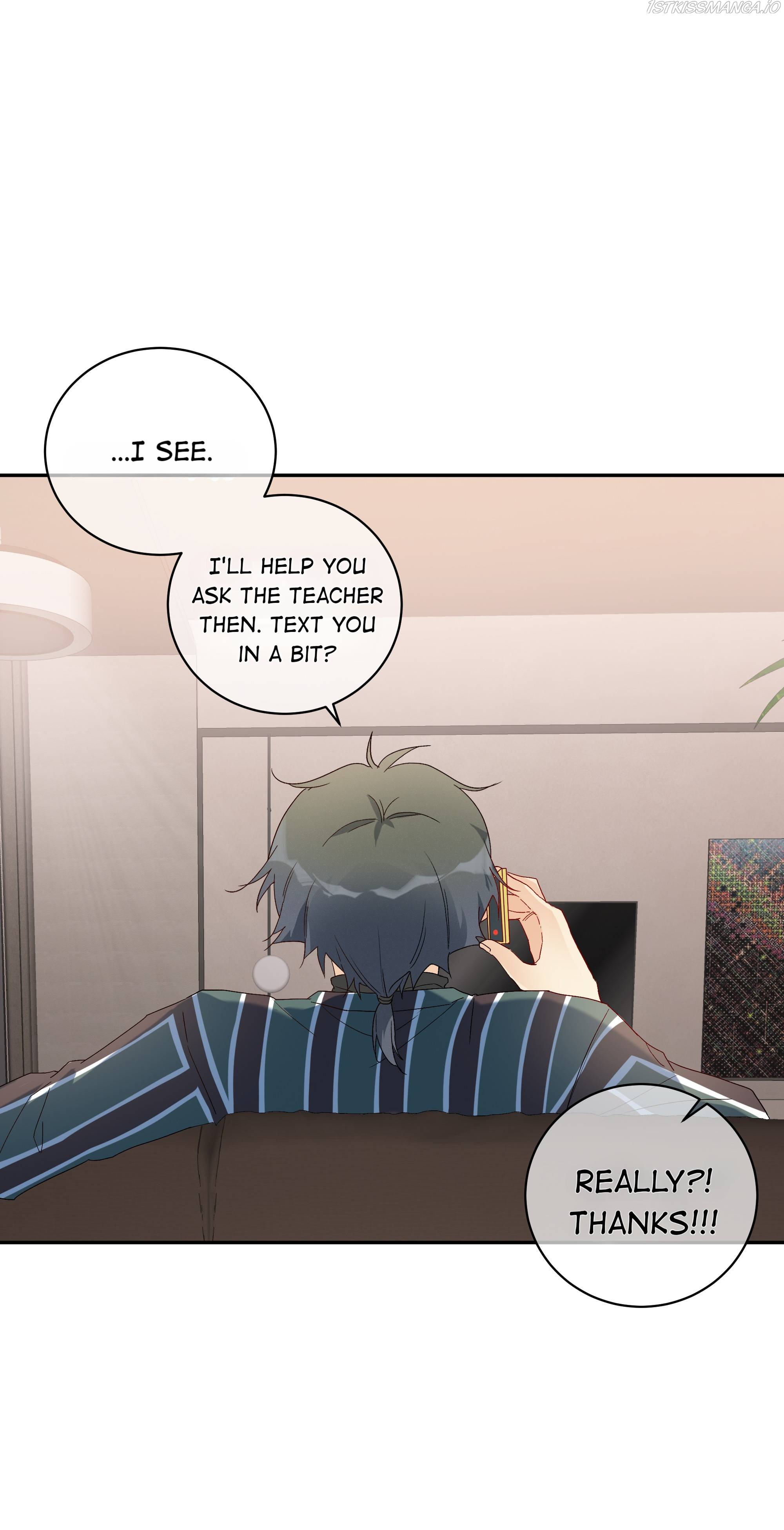 I Want to Hear Your Confession Chapter 43 - page 46