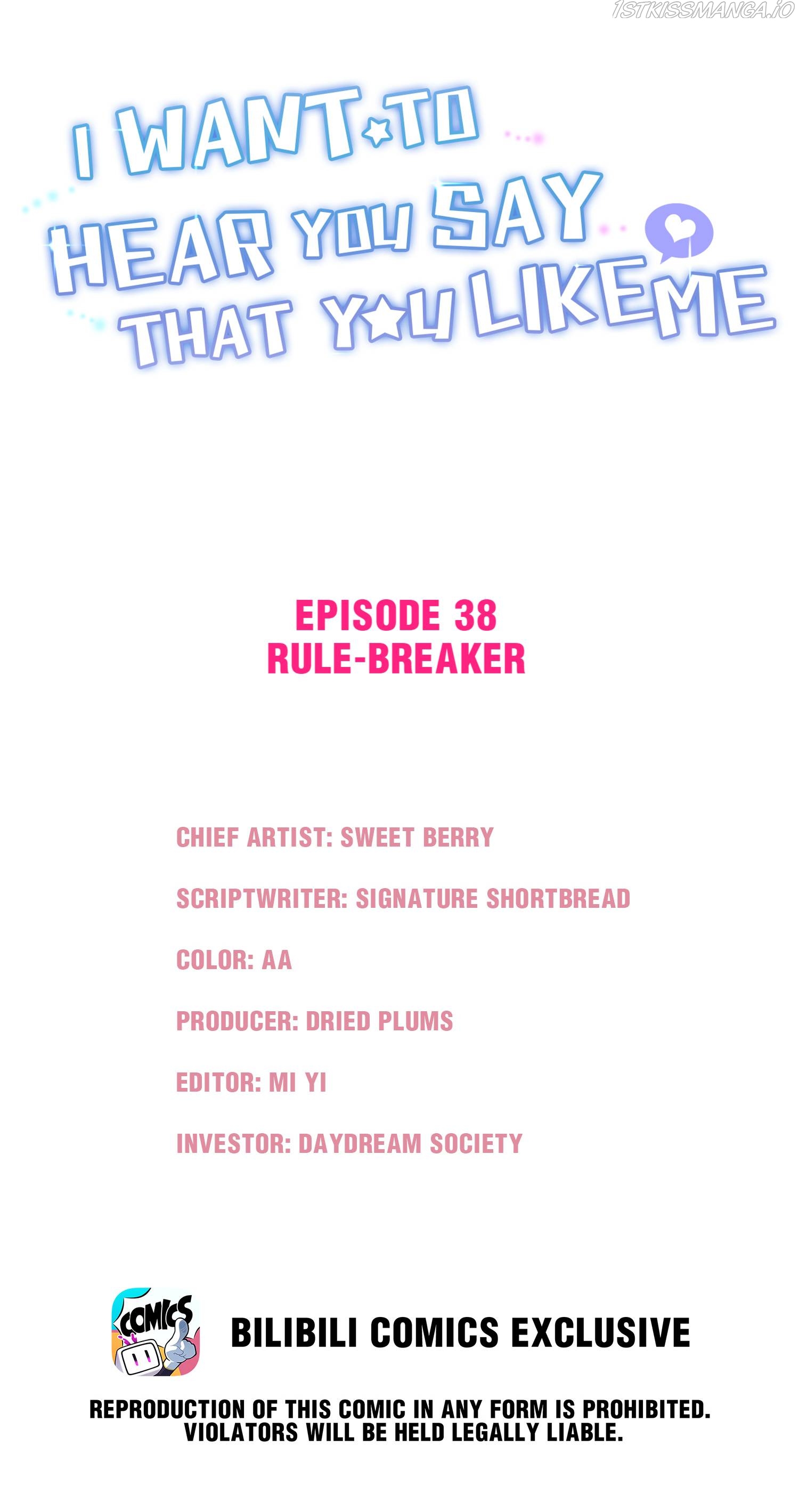 I Want to Hear Your Confession Chapter 43 - page 7