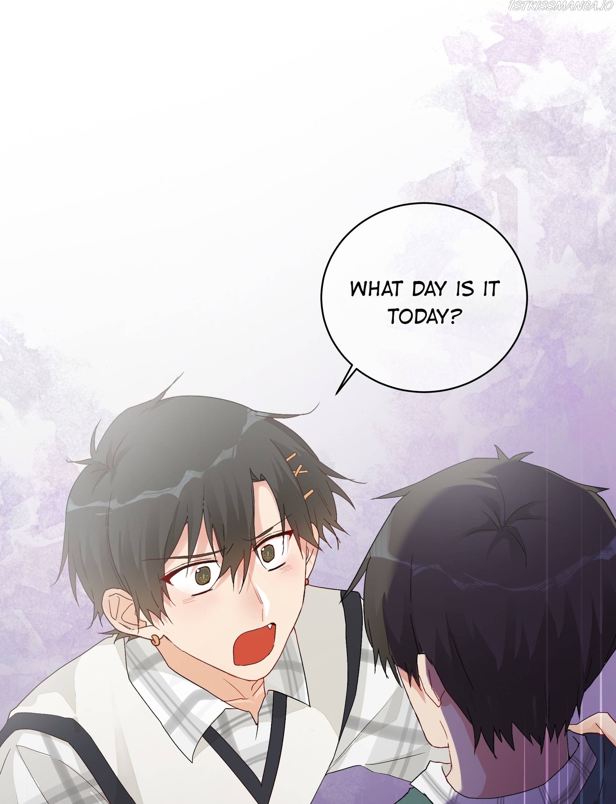 I Want to Hear Your Confession Chapter 43 - page 8