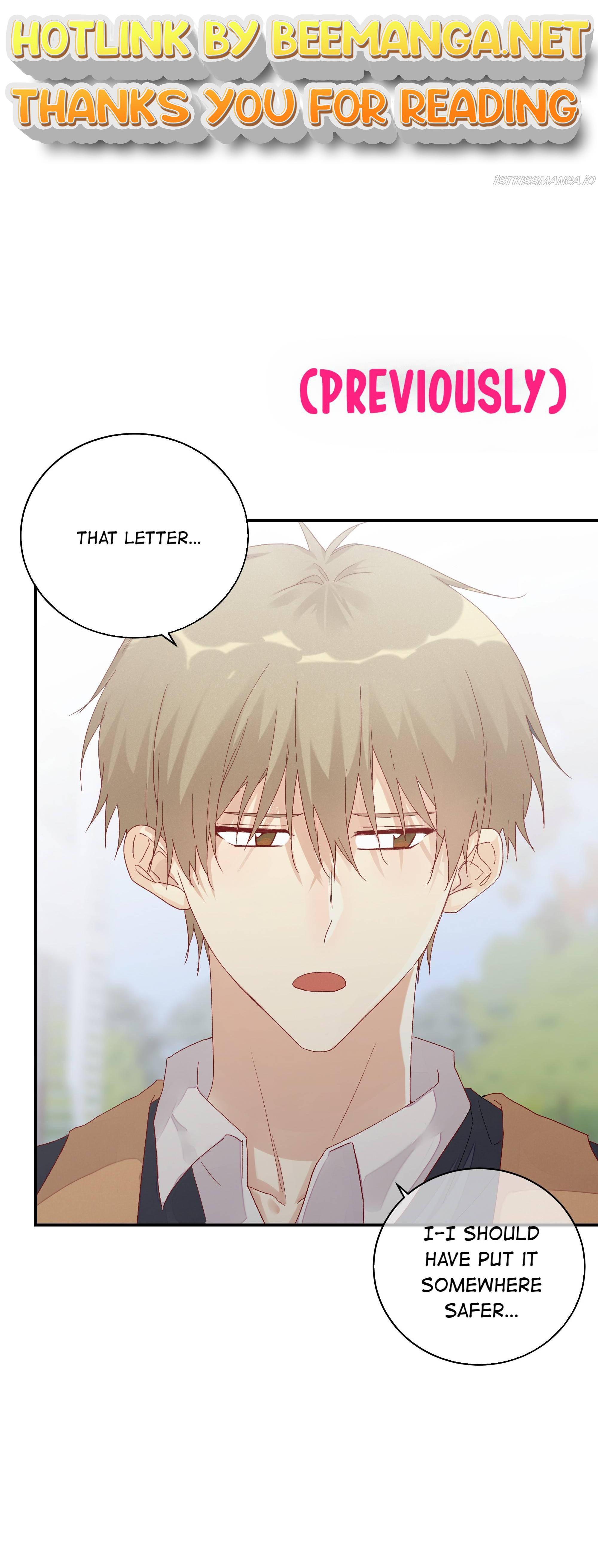 I Want to Hear Your Confession Chapter 42 - page 1
