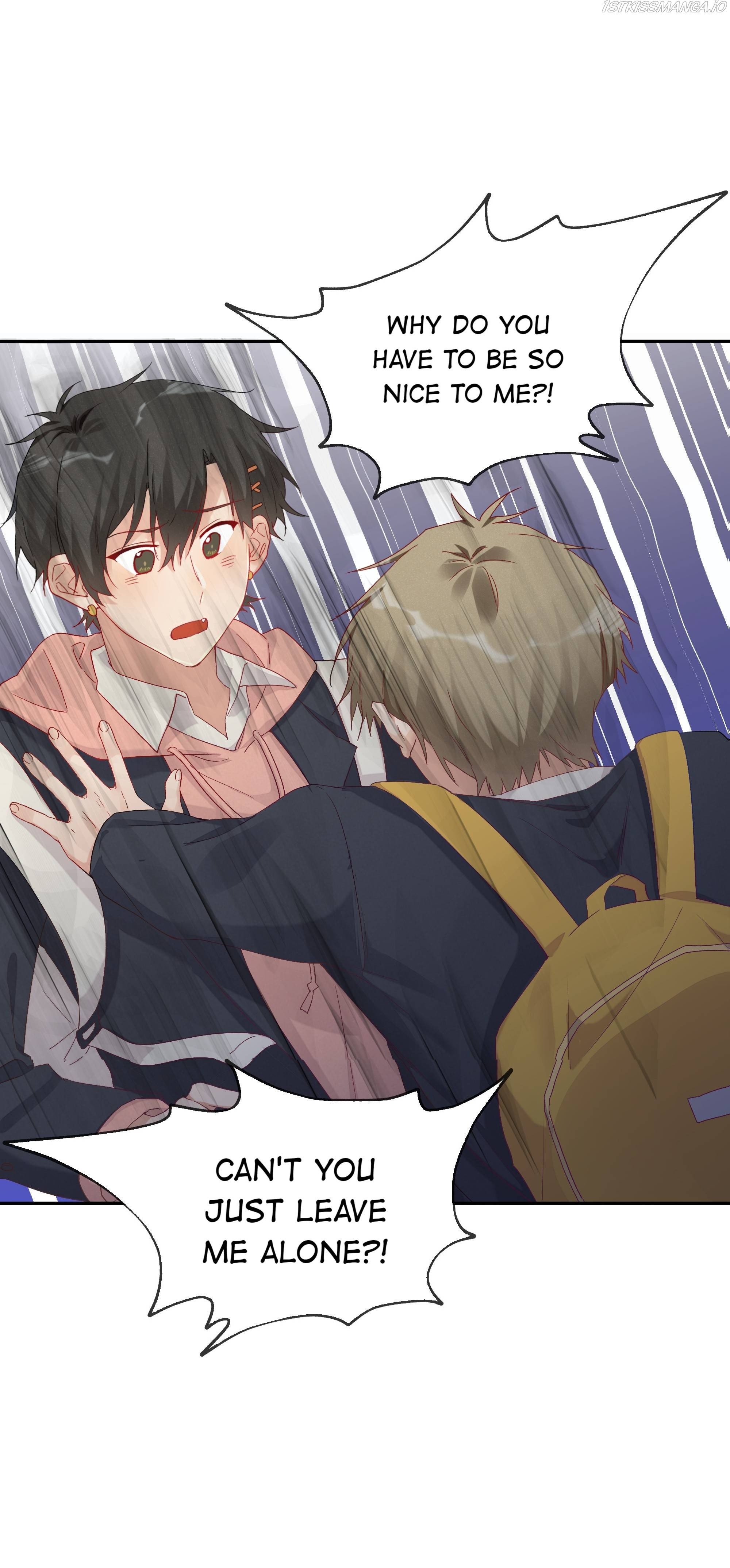 I Want to Hear Your Confession Chapter 42 - page 33