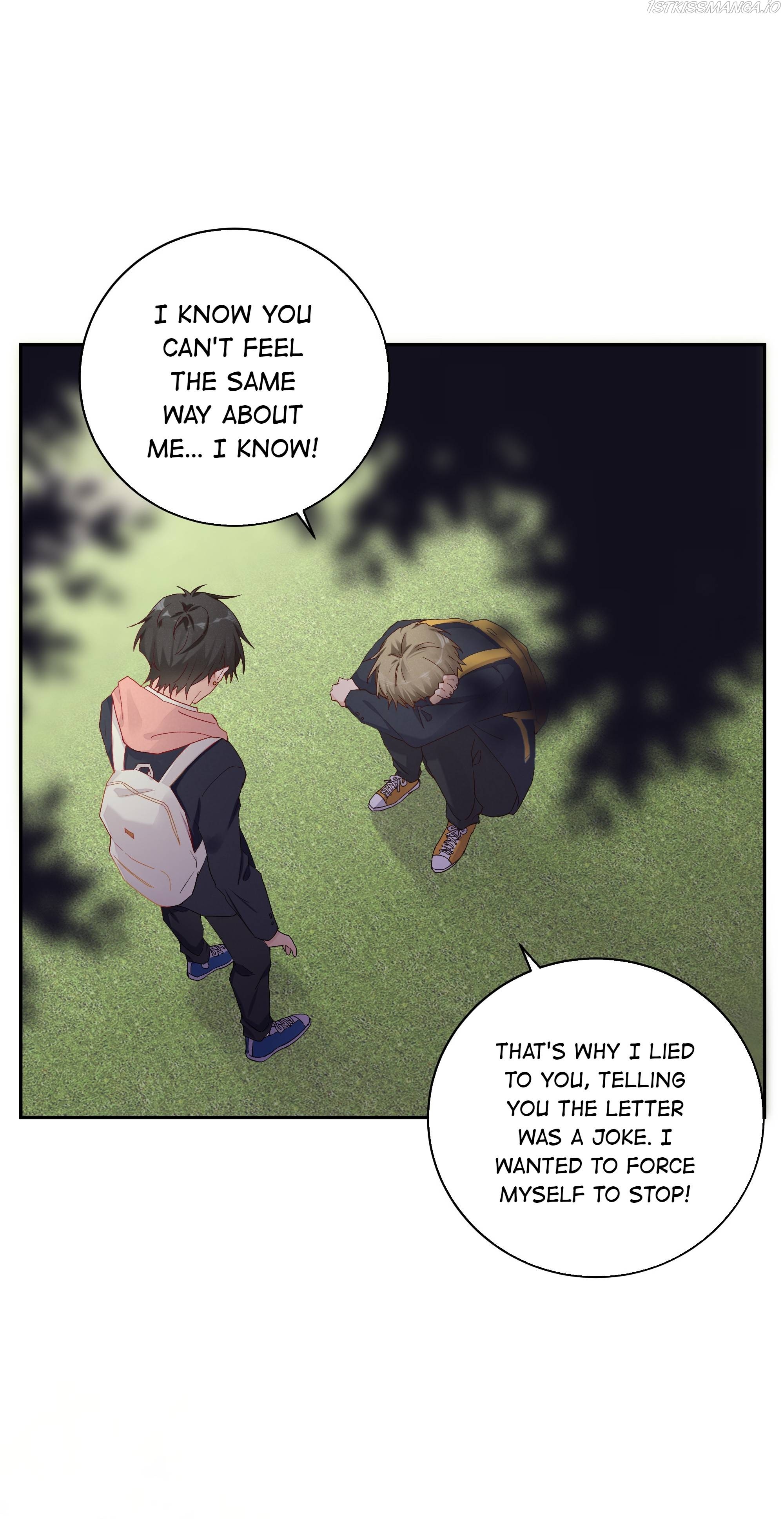 I Want to Hear Your Confession Chapter 42 - page 34