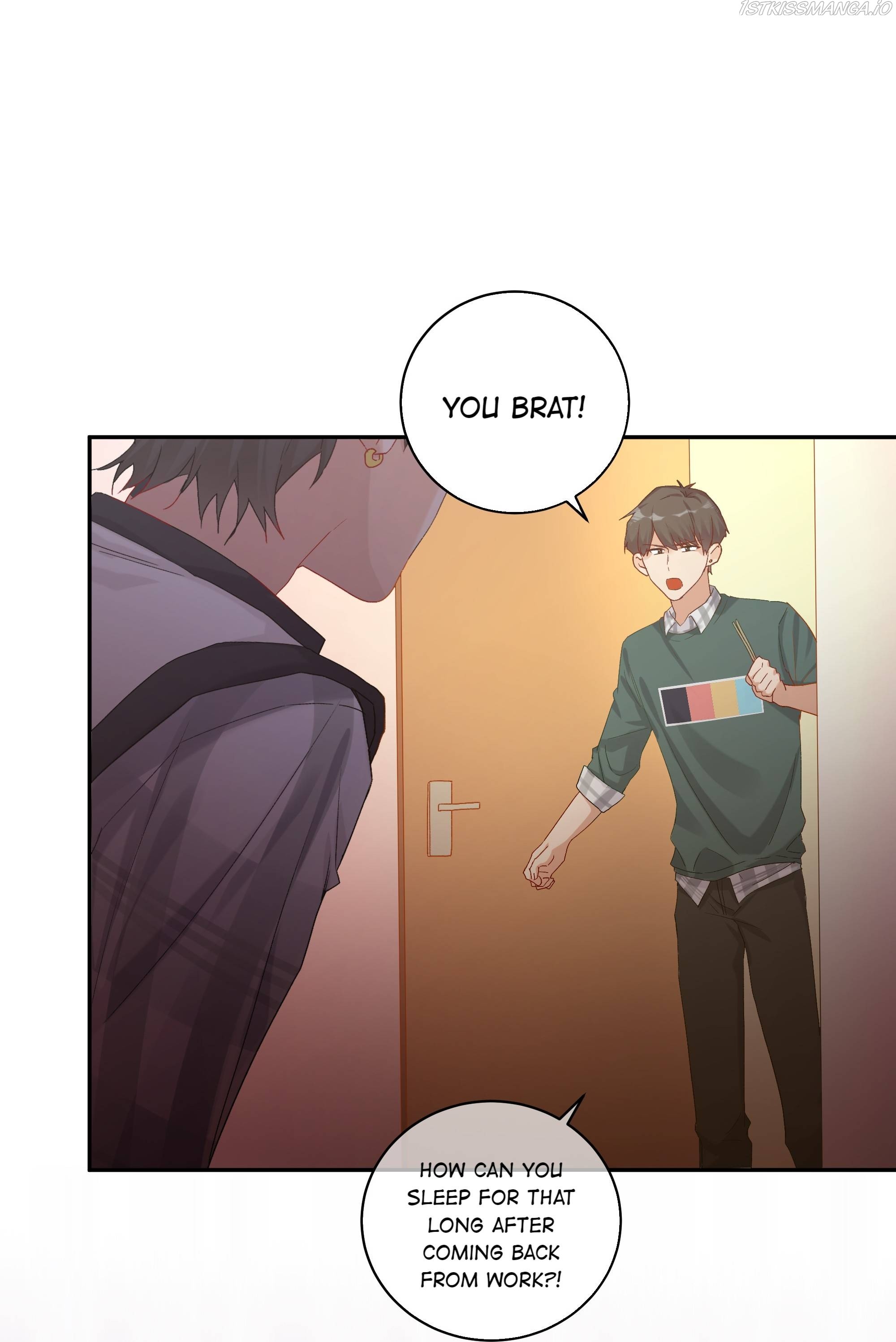 I Want to Hear Your Confession Chapter 42 - page 58