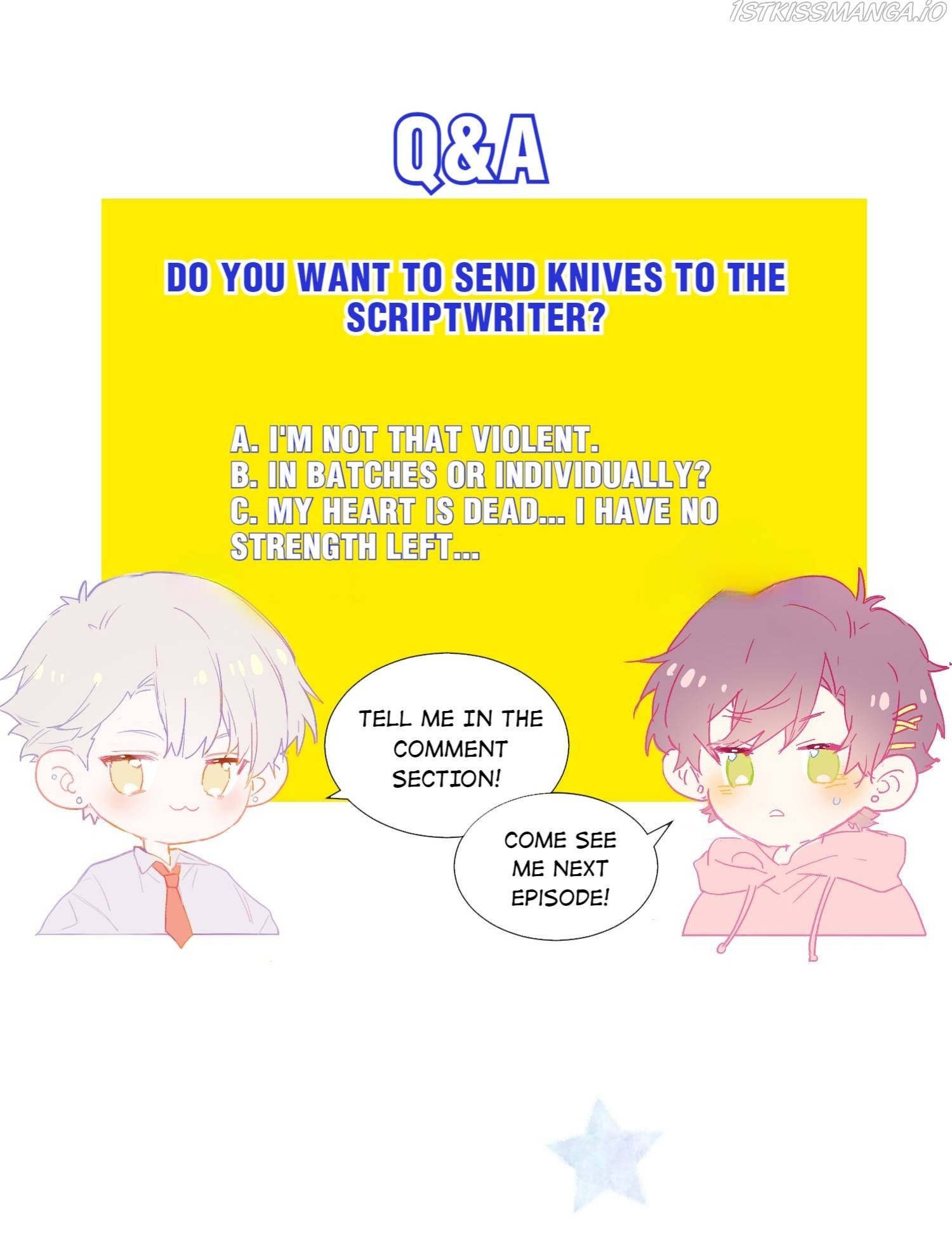 I Want to Hear Your Confession Chapter 42 - page 64