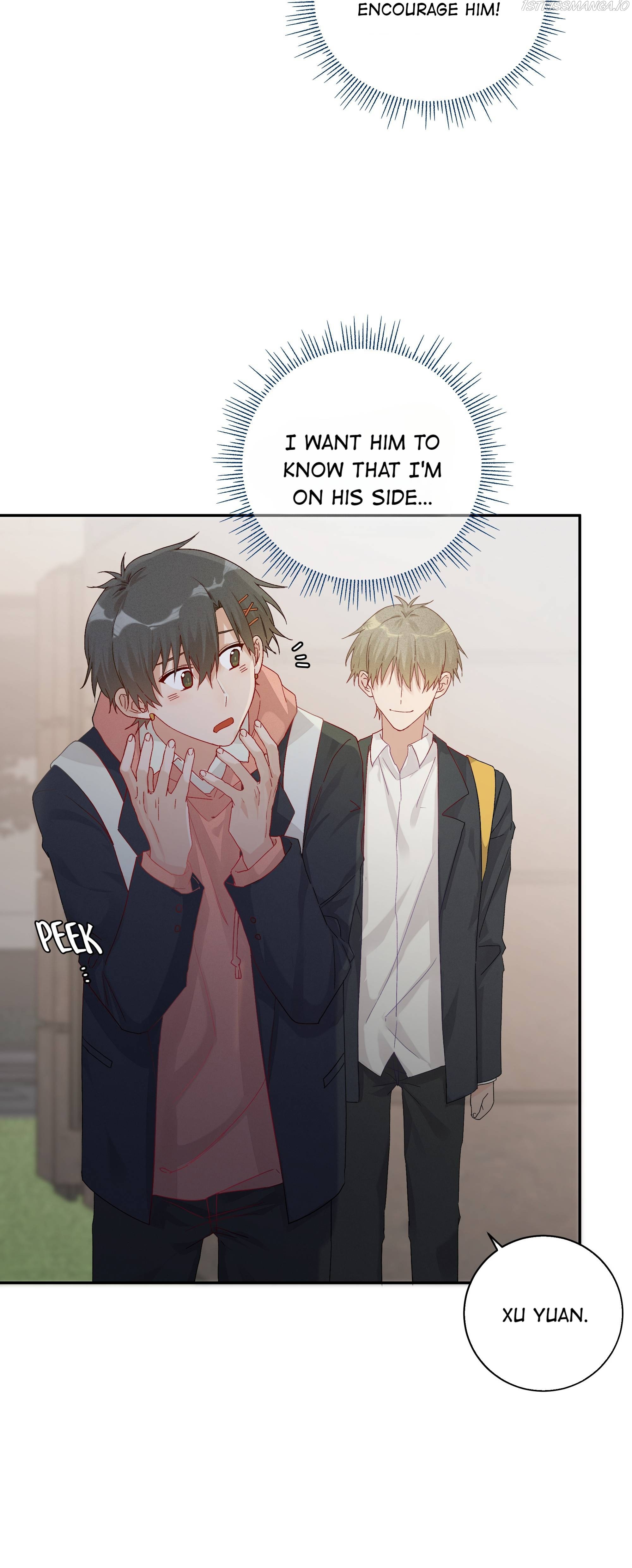 I Want to Hear Your Confession Chapter 42 - page 8
