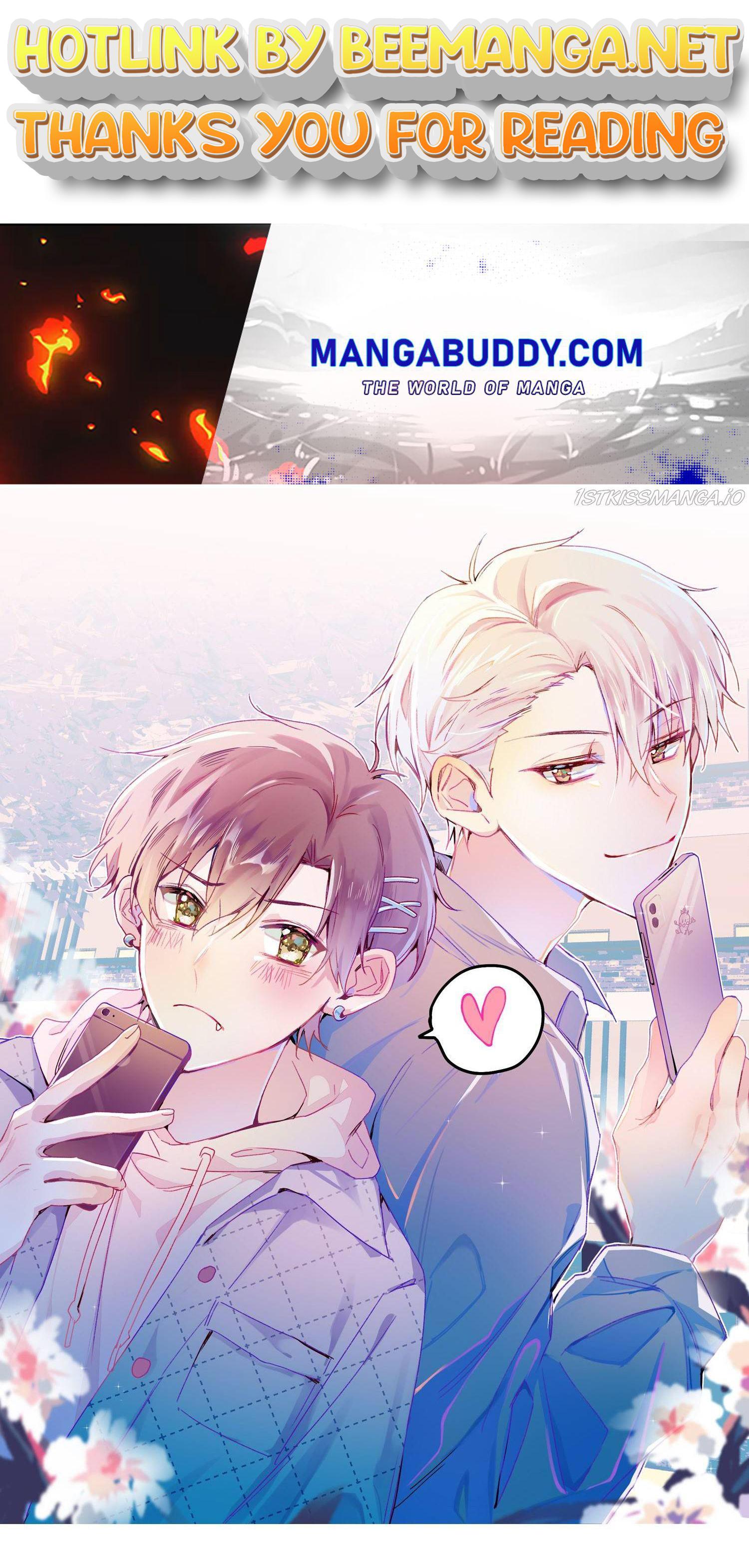 I Want to Hear Your Confession Chapter 40 - page 1