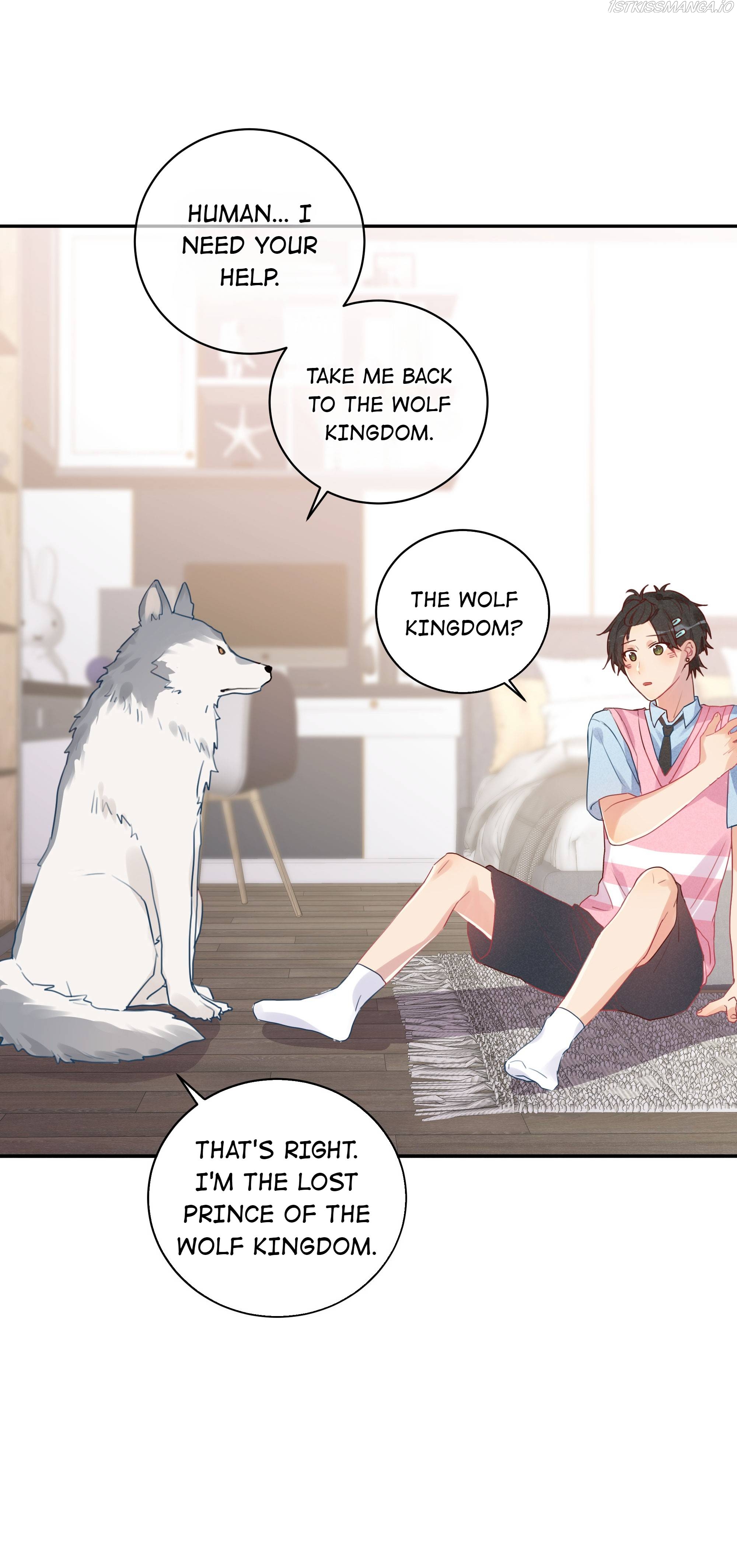 I Want to Hear Your Confession Chapter 40 - page 18