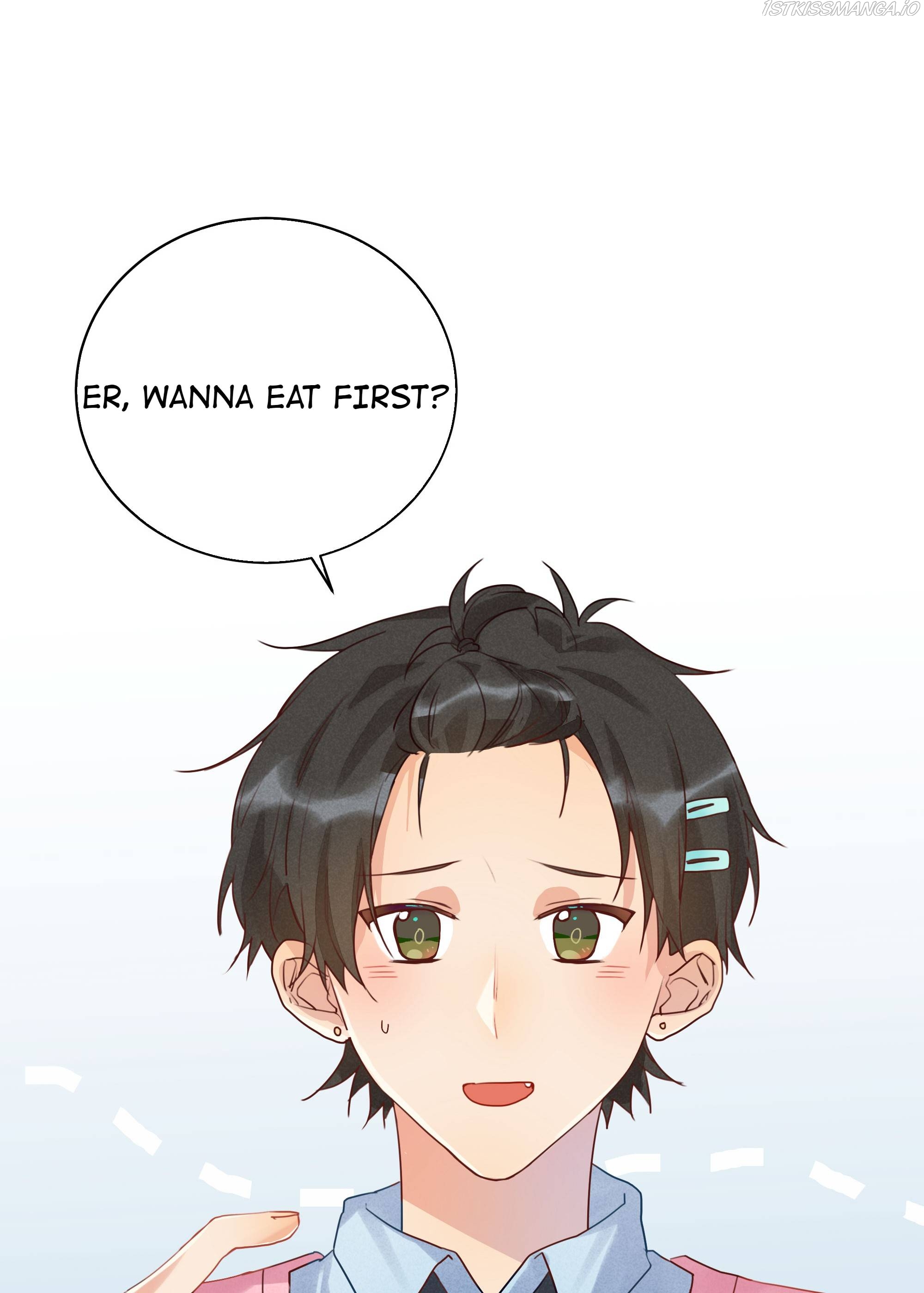 I Want to Hear Your Confession Chapter 40 - page 21
