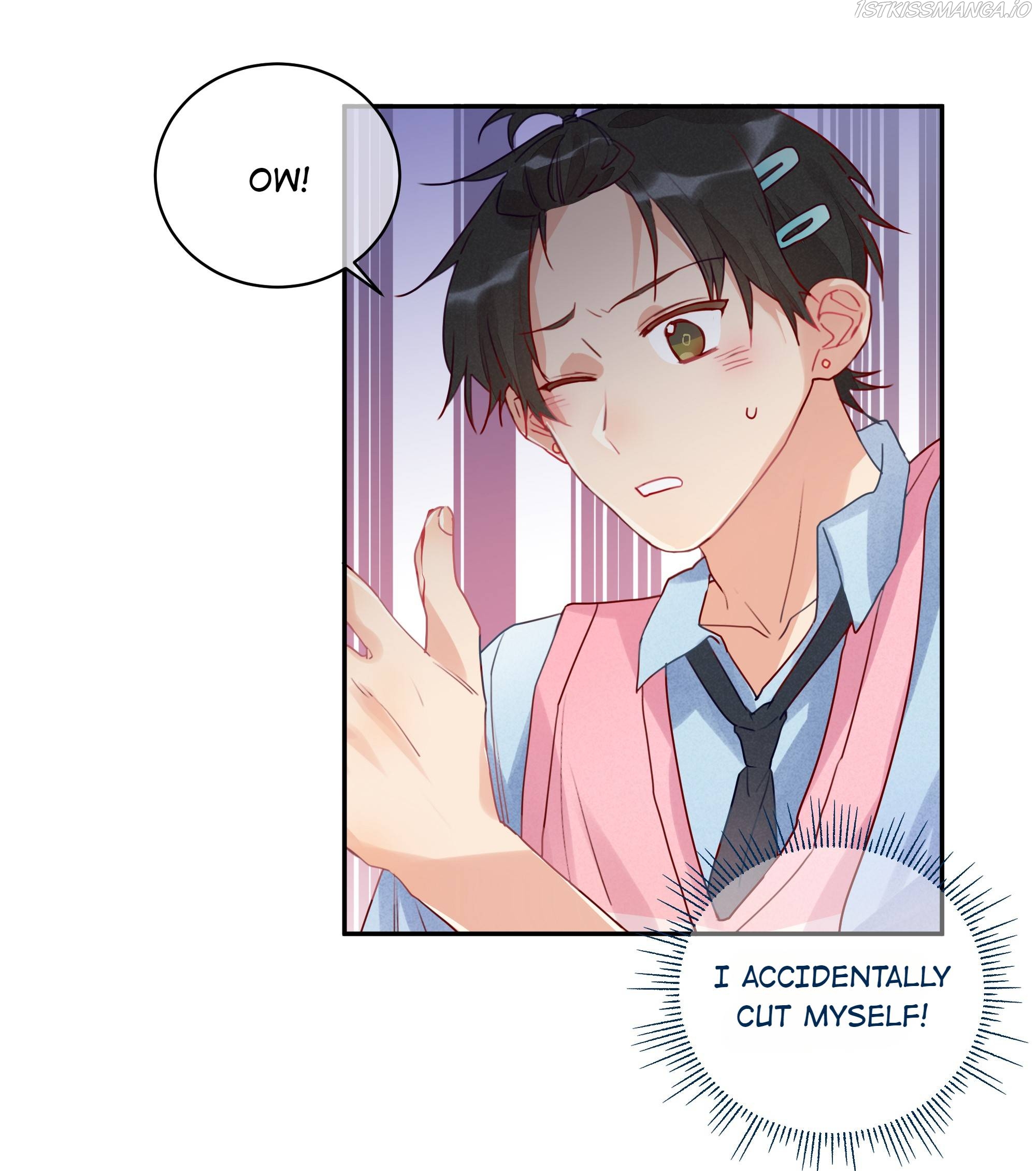 I Want to Hear Your Confession Chapter 40 - page 25