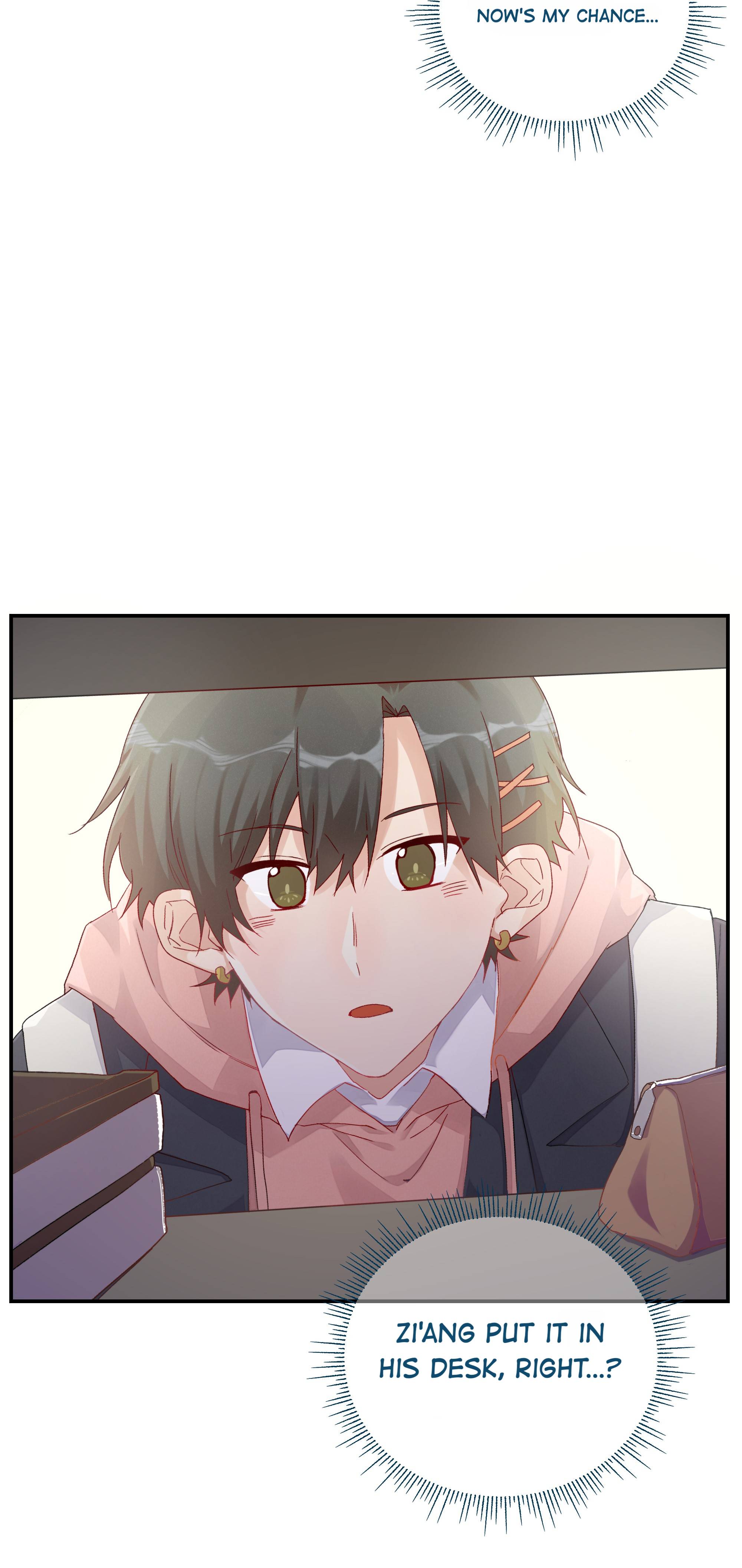 I Want to Hear Your Confession Chapter 39 - page 10