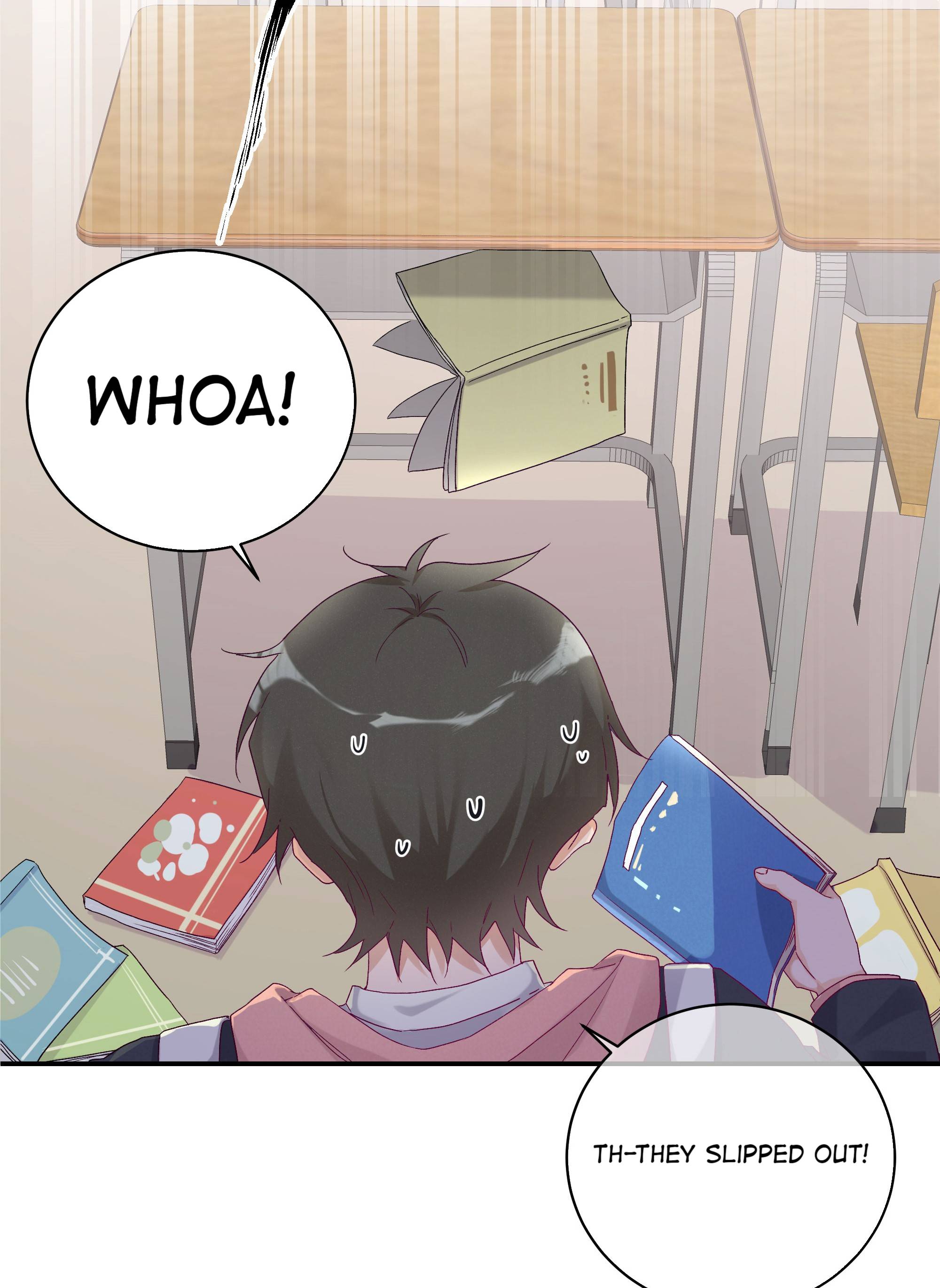 I Want to Hear Your Confession Chapter 39 - page 13