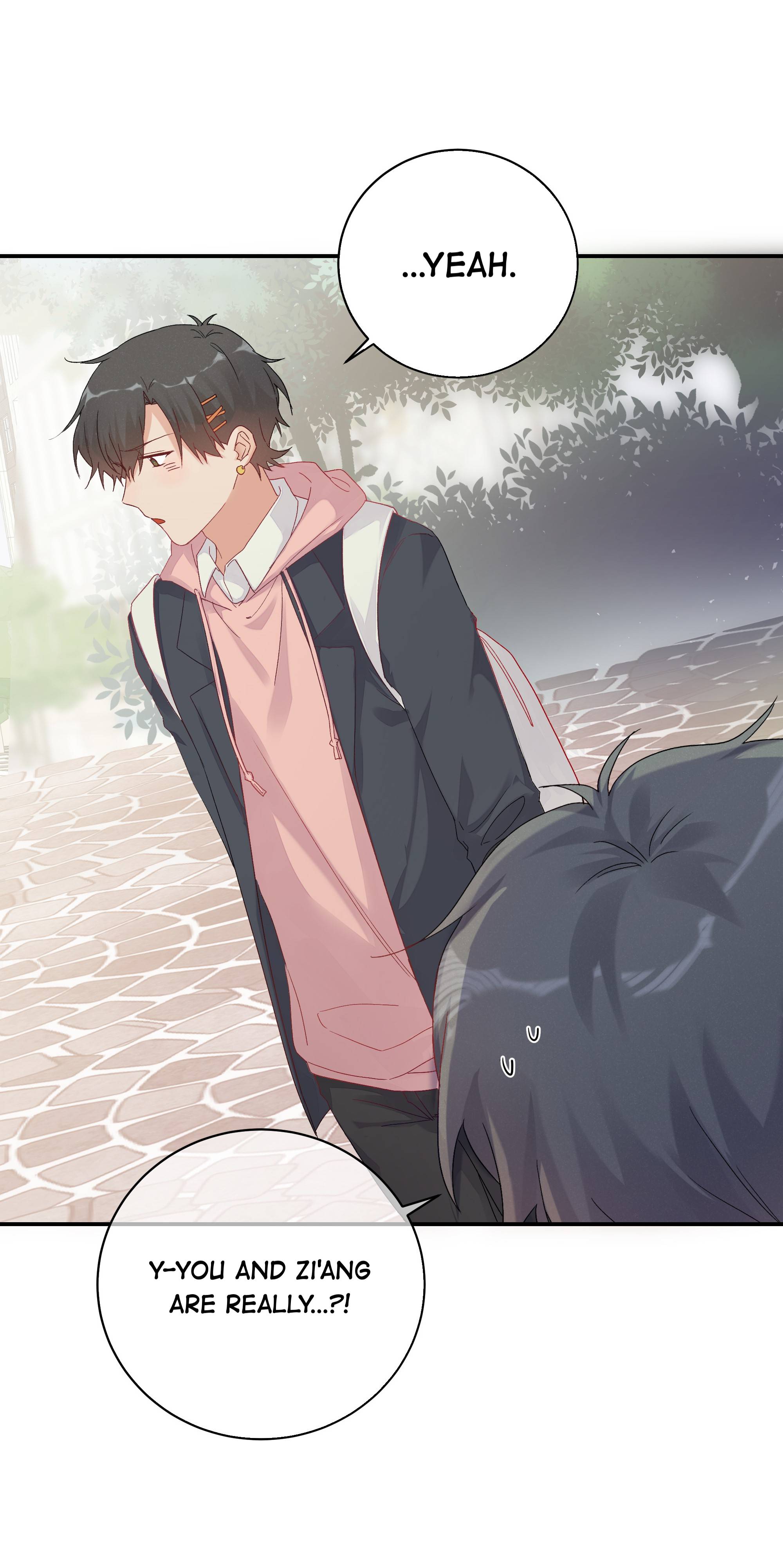 I Want to Hear Your Confession Chapter 39 - page 26