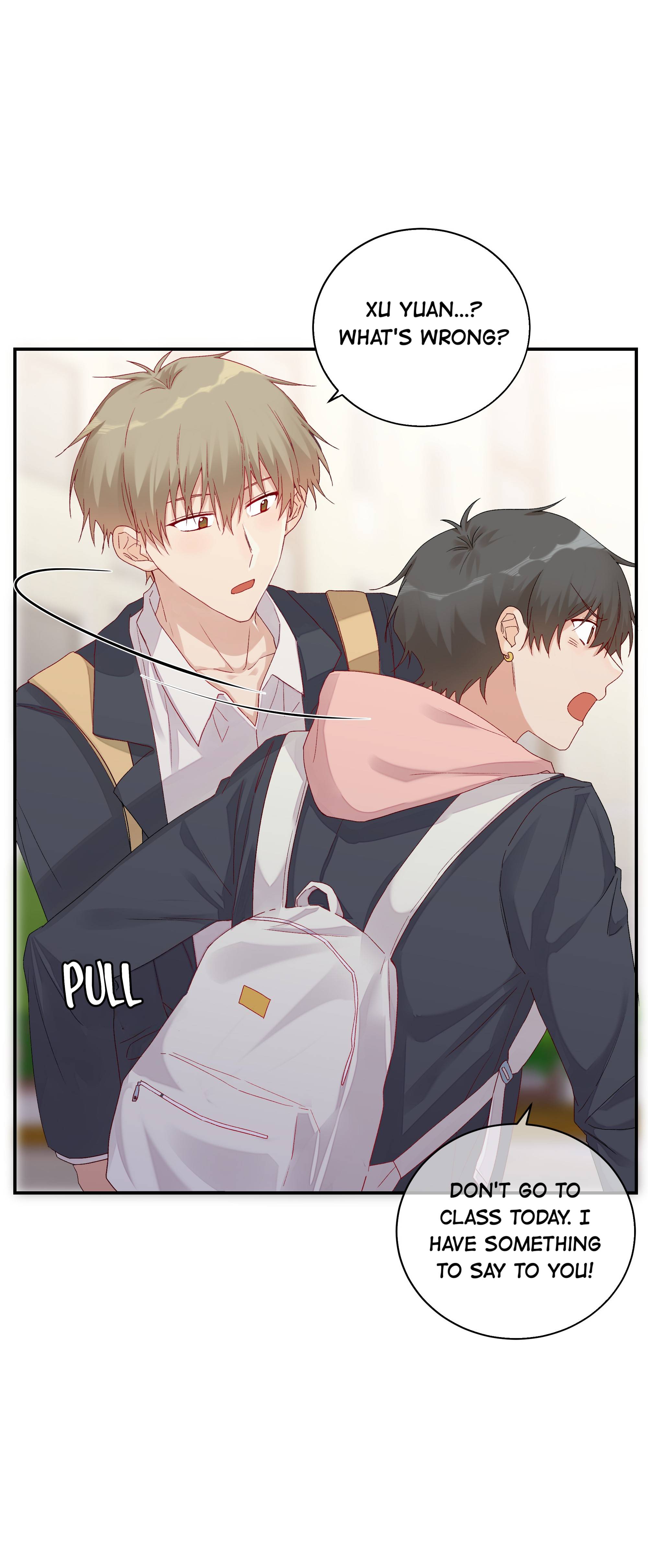 I Want to Hear Your Confession Chapter 39 - page 41