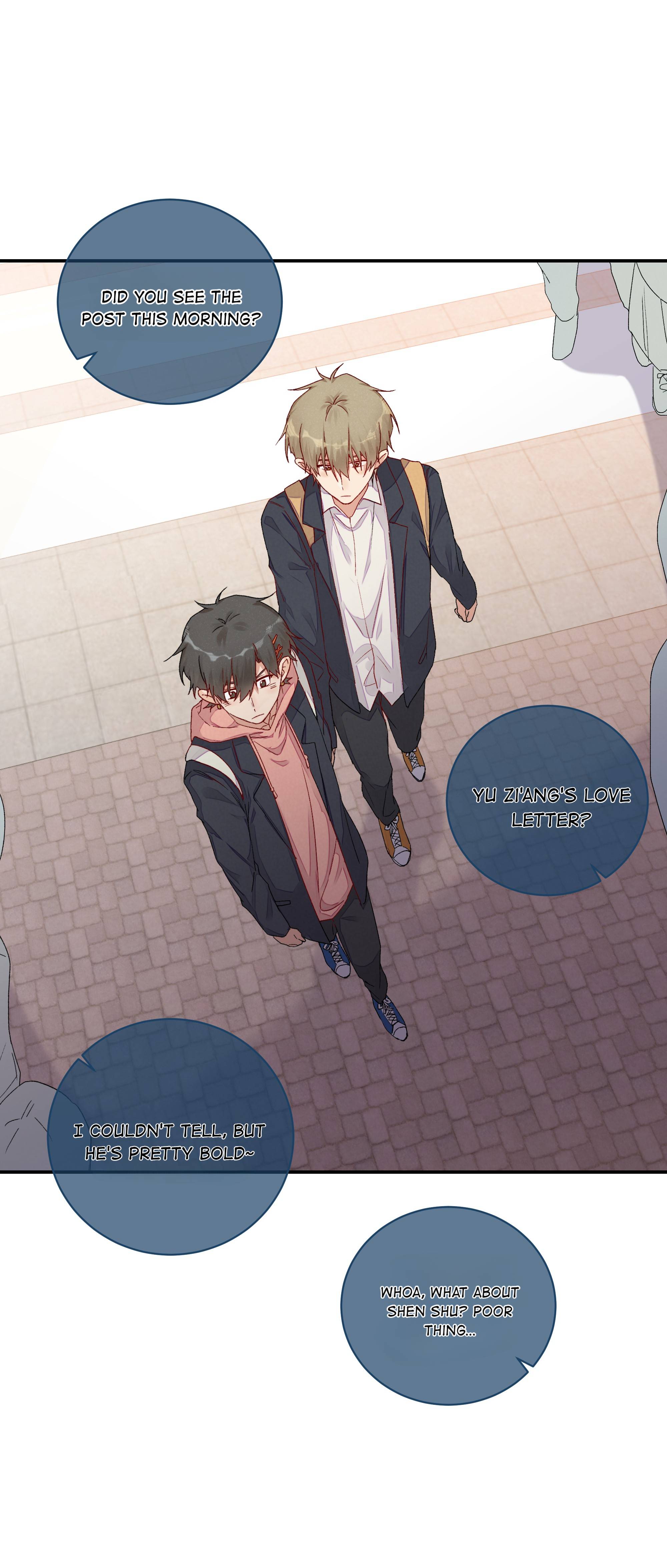 I Want to Hear Your Confession Chapter 39 - page 43