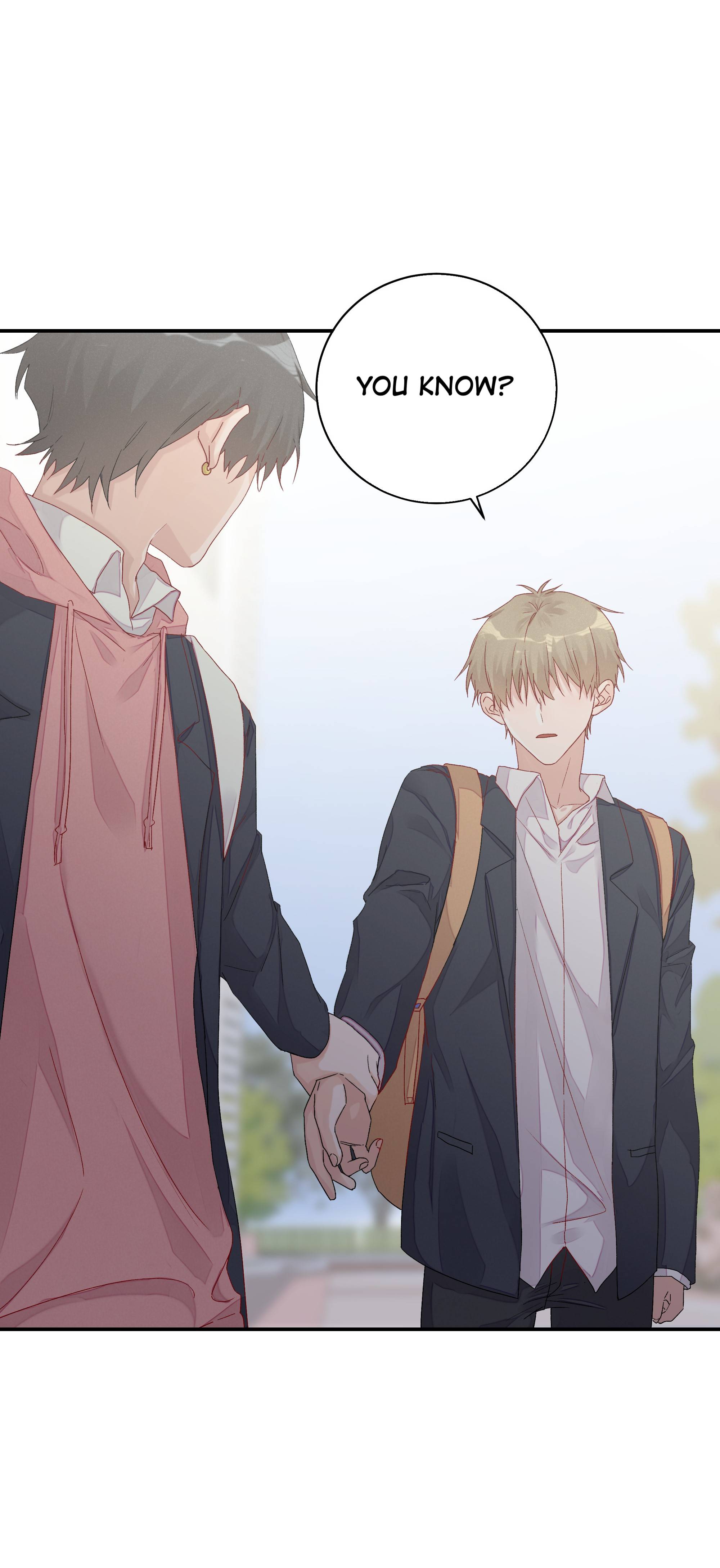 I Want to Hear Your Confession Chapter 39 - page 47