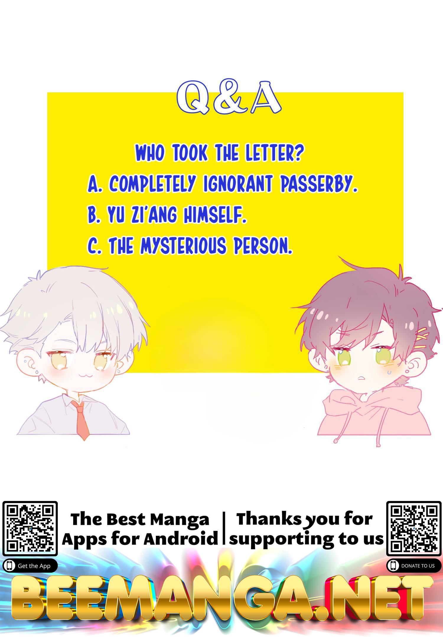 I Want to Hear Your Confession Chapter 39 - page 61