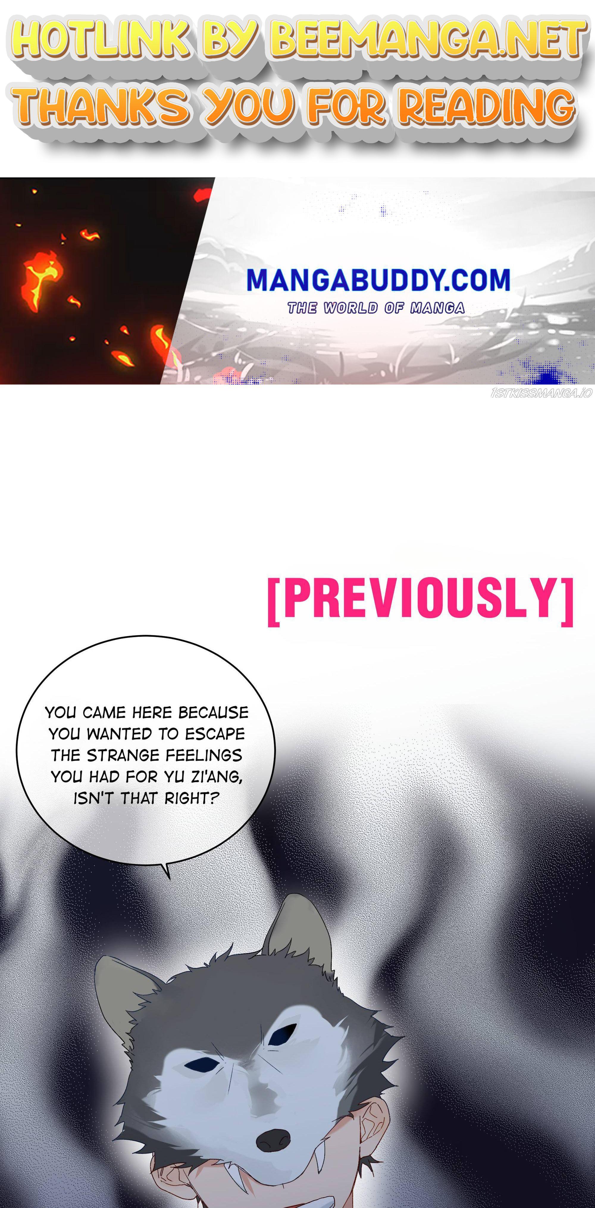 I Want to Hear Your Confession Chapter 38 - page 1