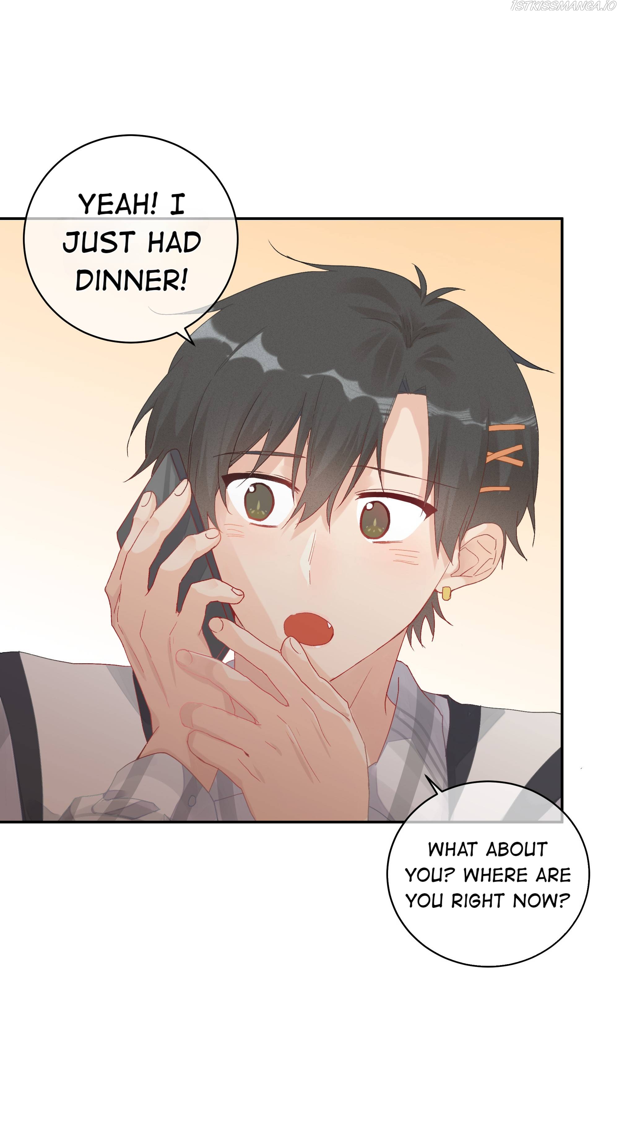 I Want to Hear Your Confession Chapter 38 - page 46