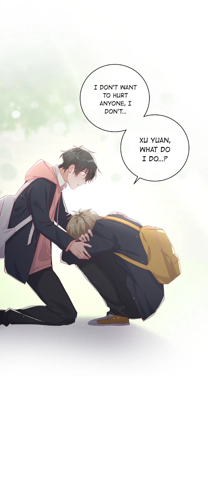I Want to Hear Your Confession Chapter 37 - page 35